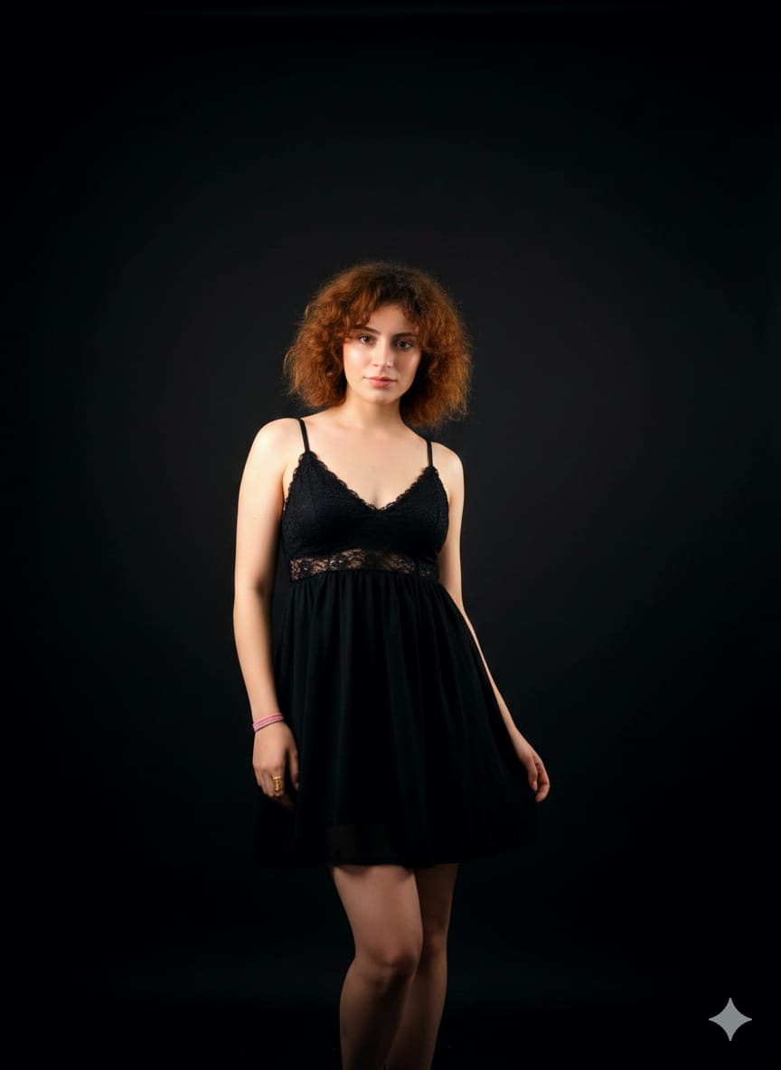 Mennat Allah youssef Bdr  - portrait