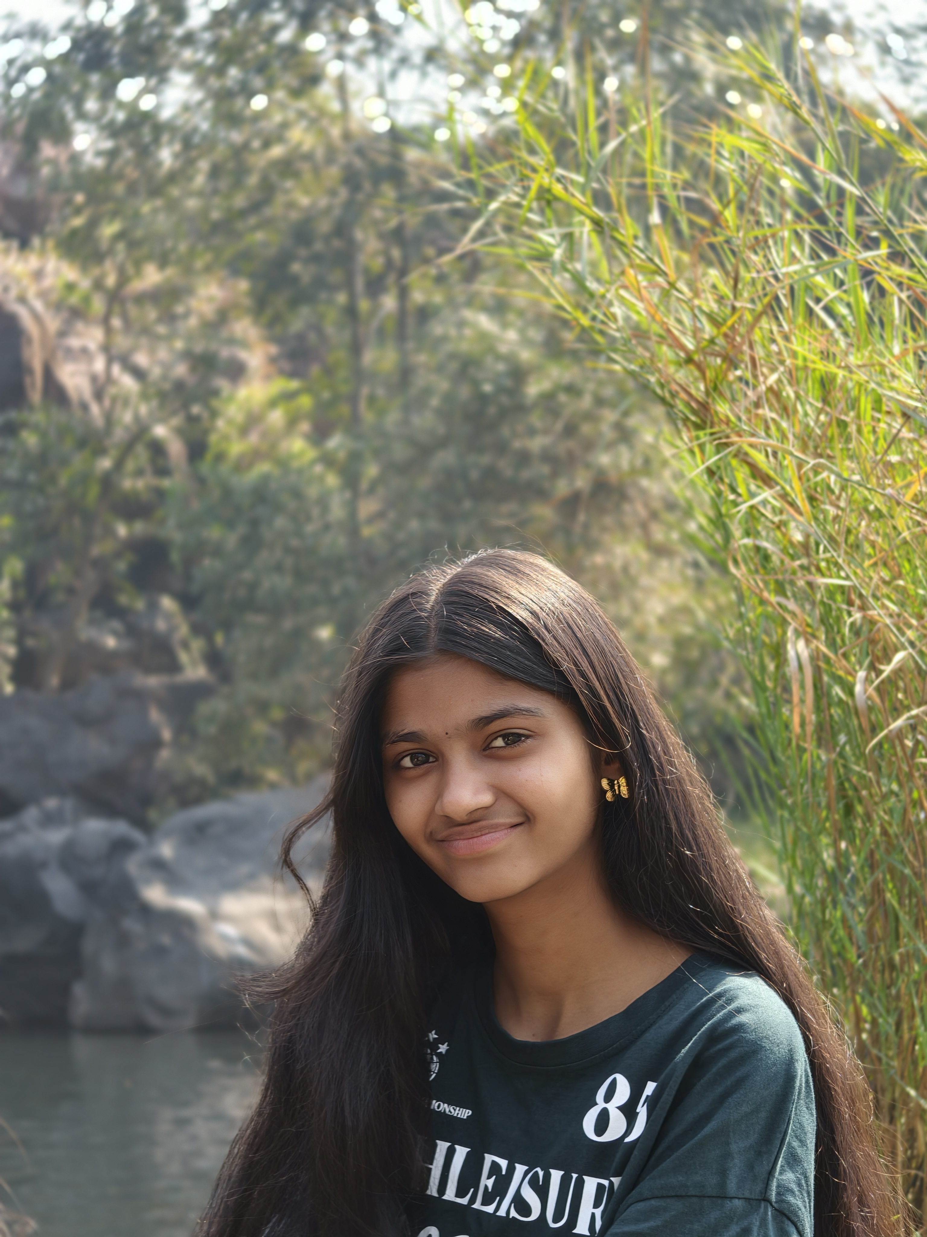 Teju Ganji  - portfolio