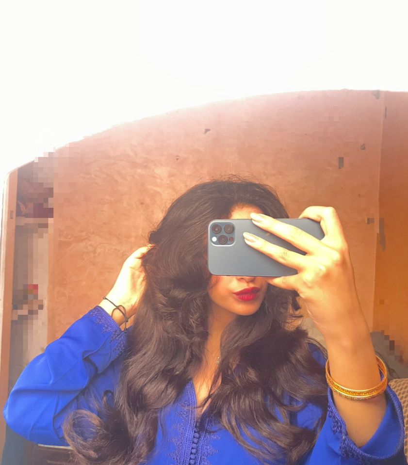 Khaoula  - portfolio