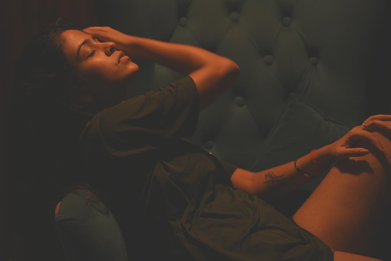 Khushi Saini - portrait