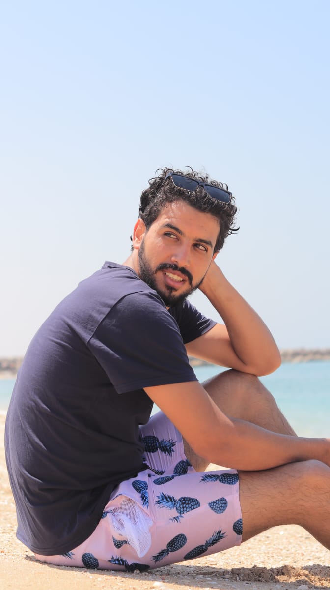 Shehab Mohamed  - portfolio