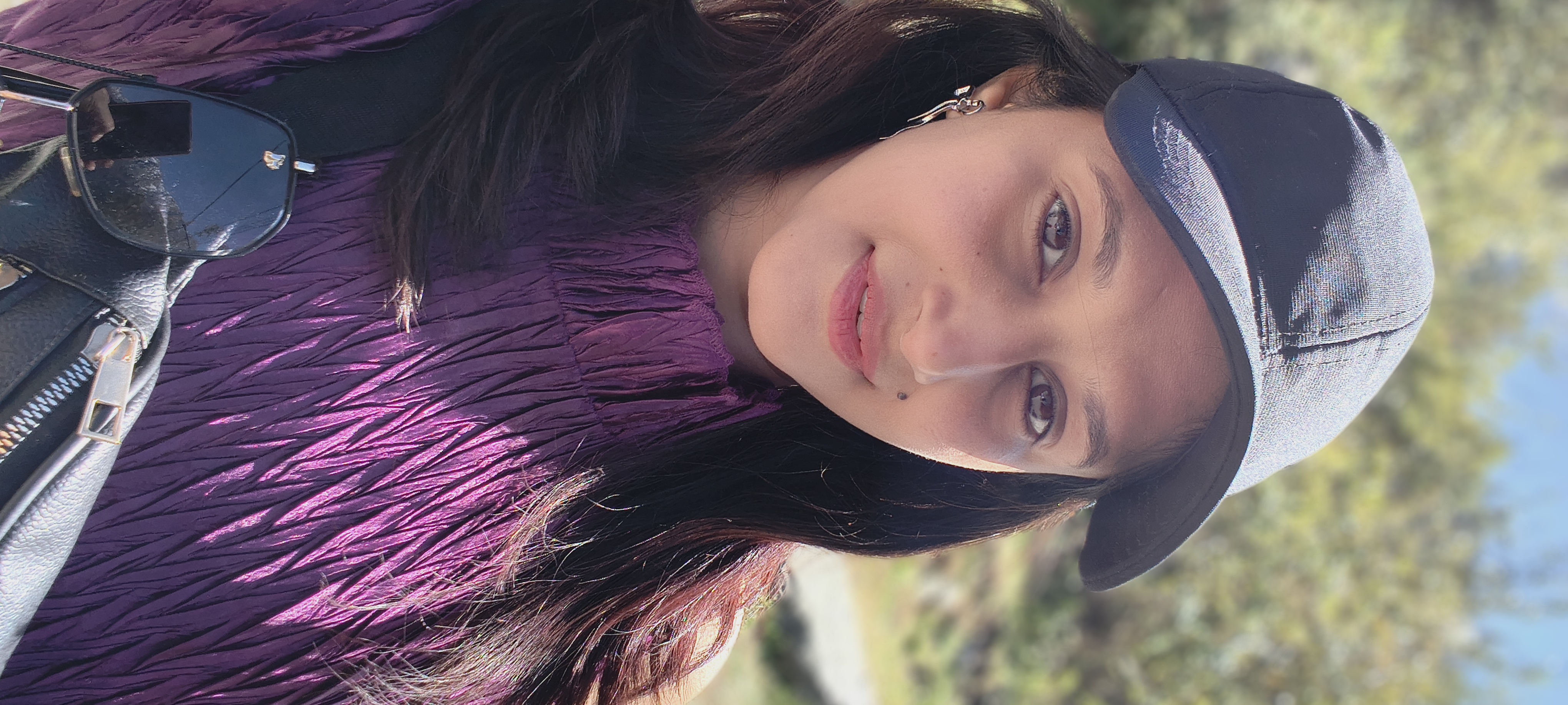 Chandni Sharma gurnani  - no makeup