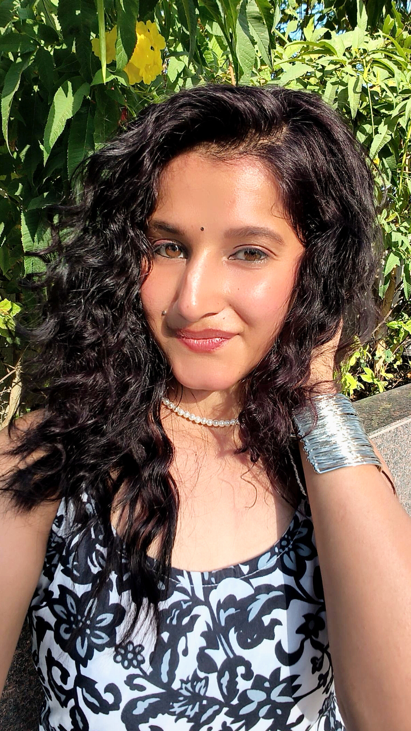 Chandni Sharma gurnani  - portrait