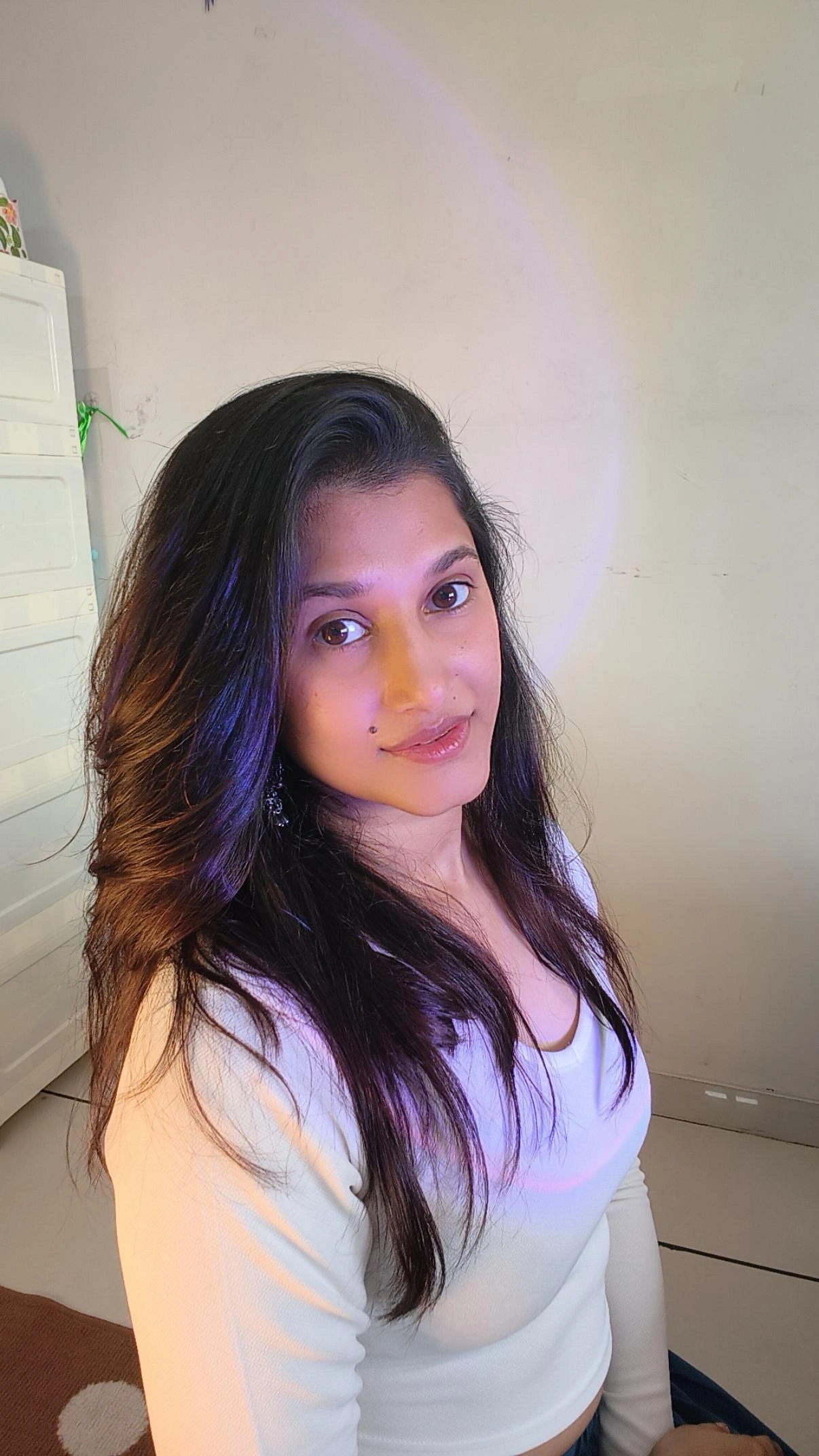 Chandni Sharma gurnani  - portrait