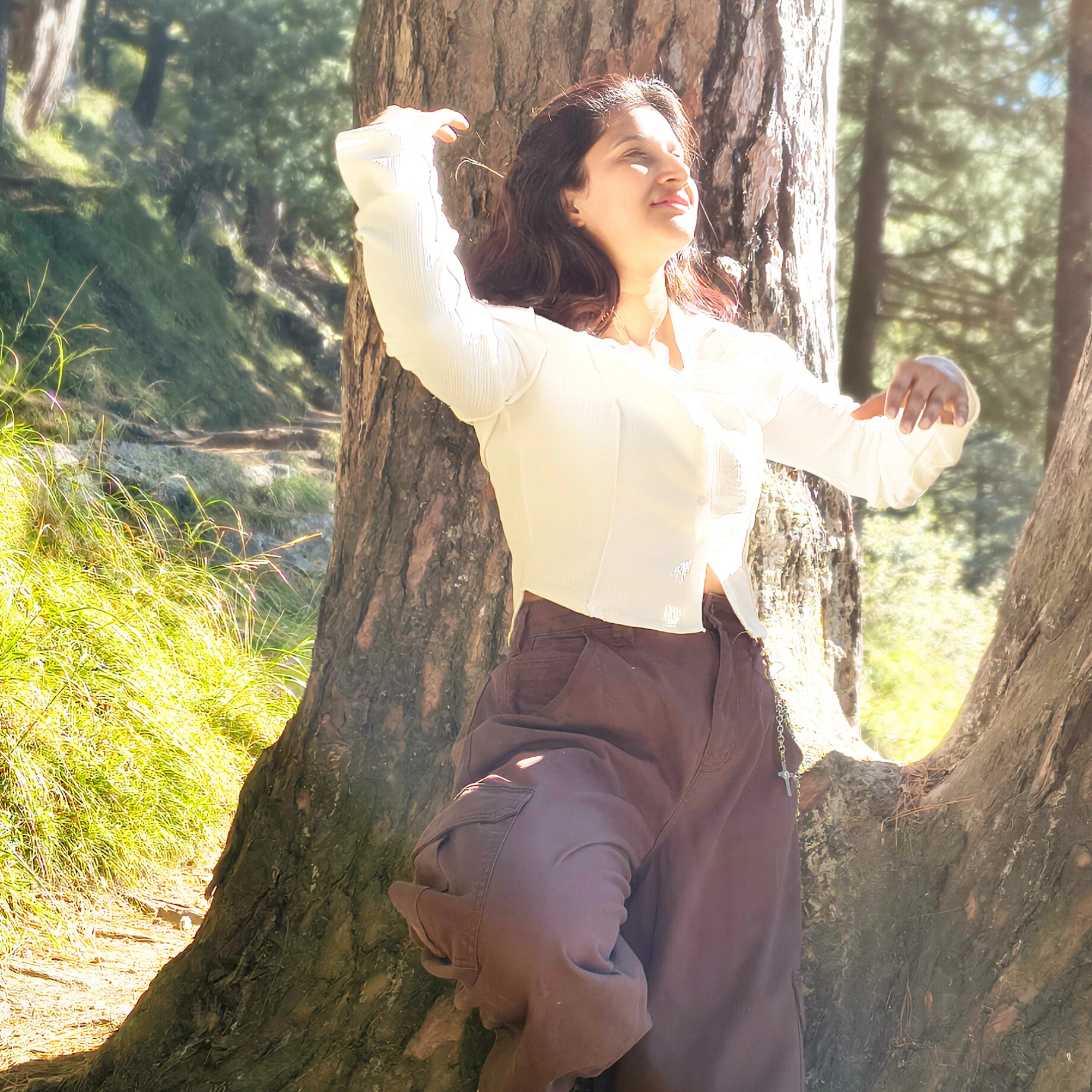 Chandni Sharma gurnani  - portrait