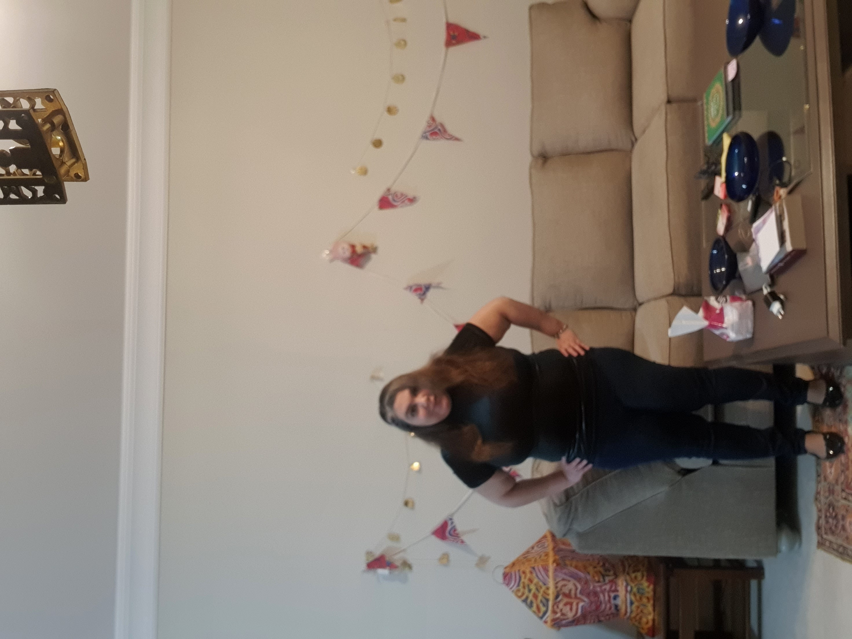 Mai ElGabry  - portrait