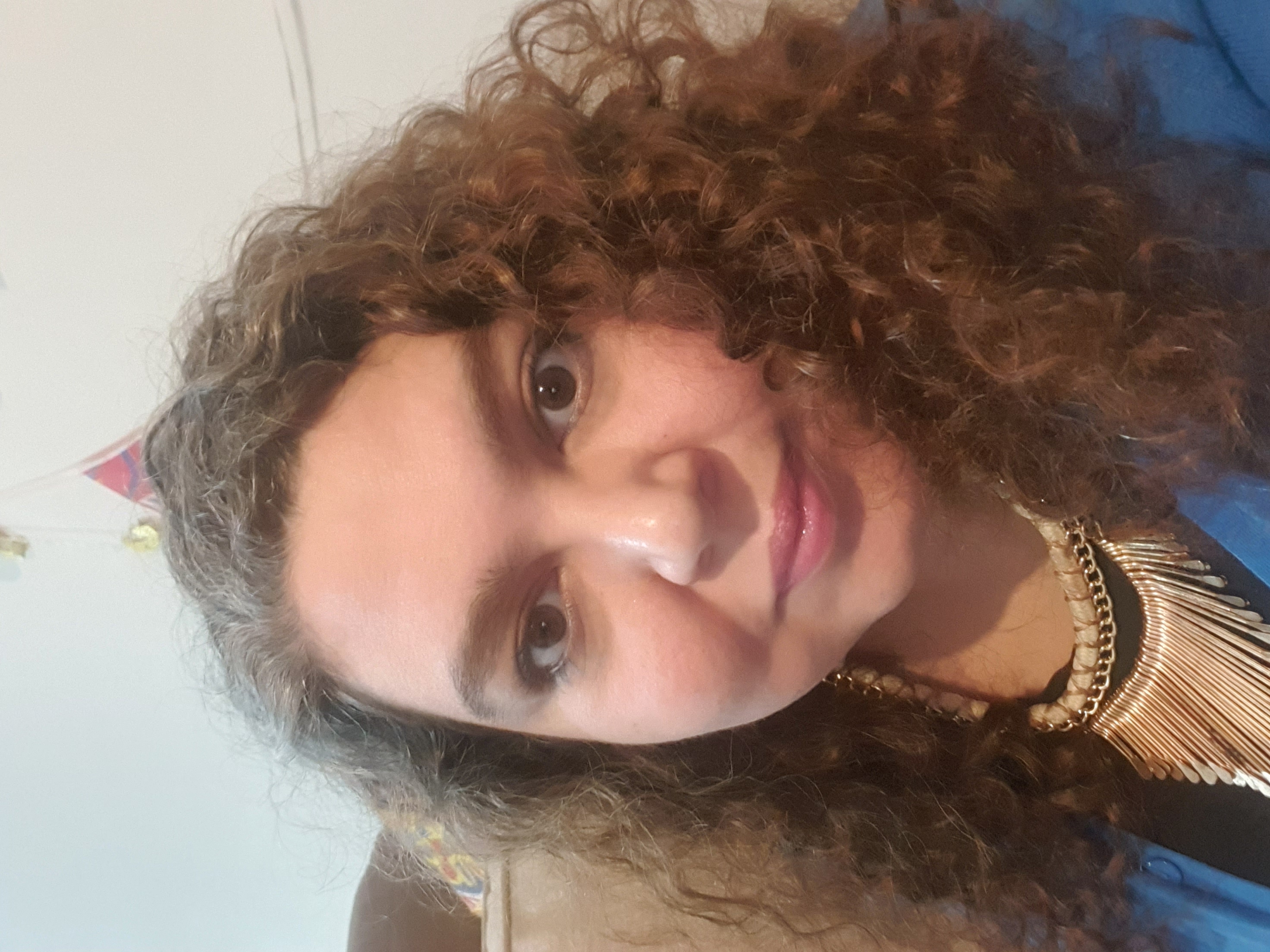 Mai ElGabry  - no makeup