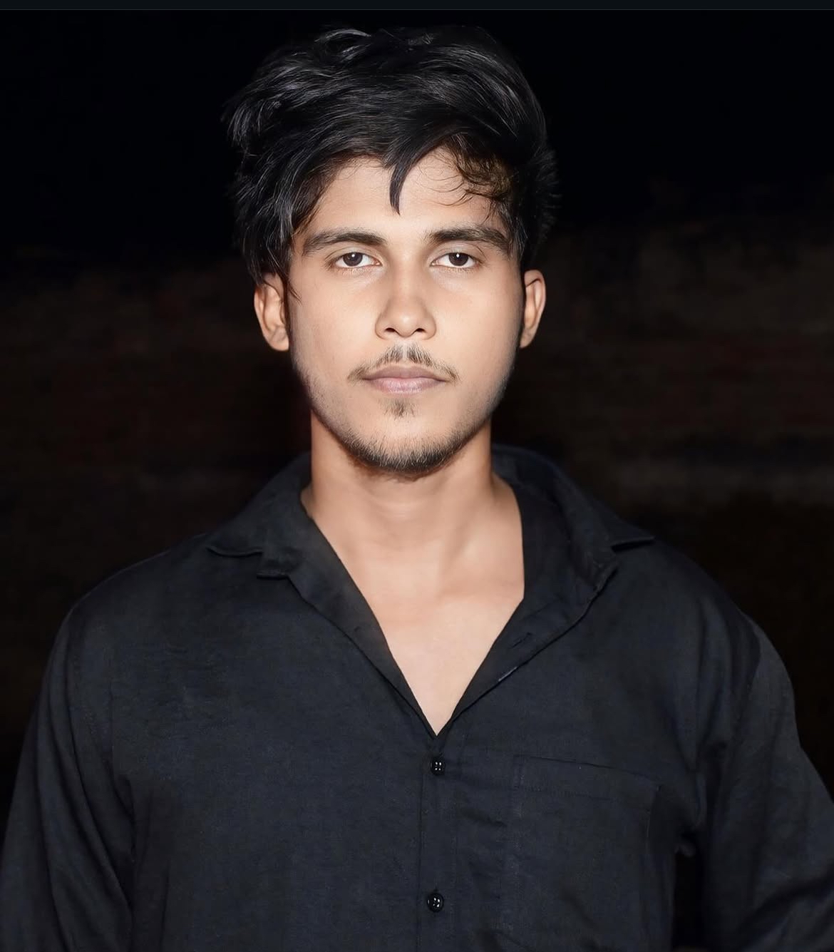 Antriksh kumar - no makeup