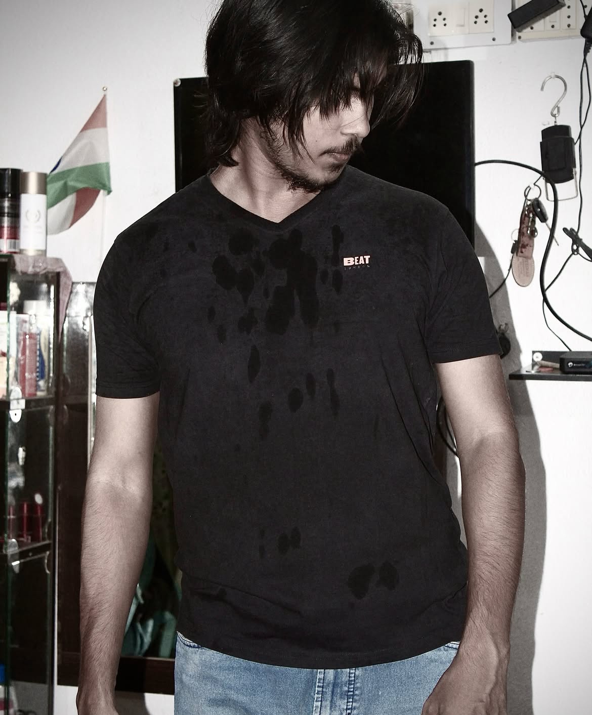 Antriksh kumar - no makeup