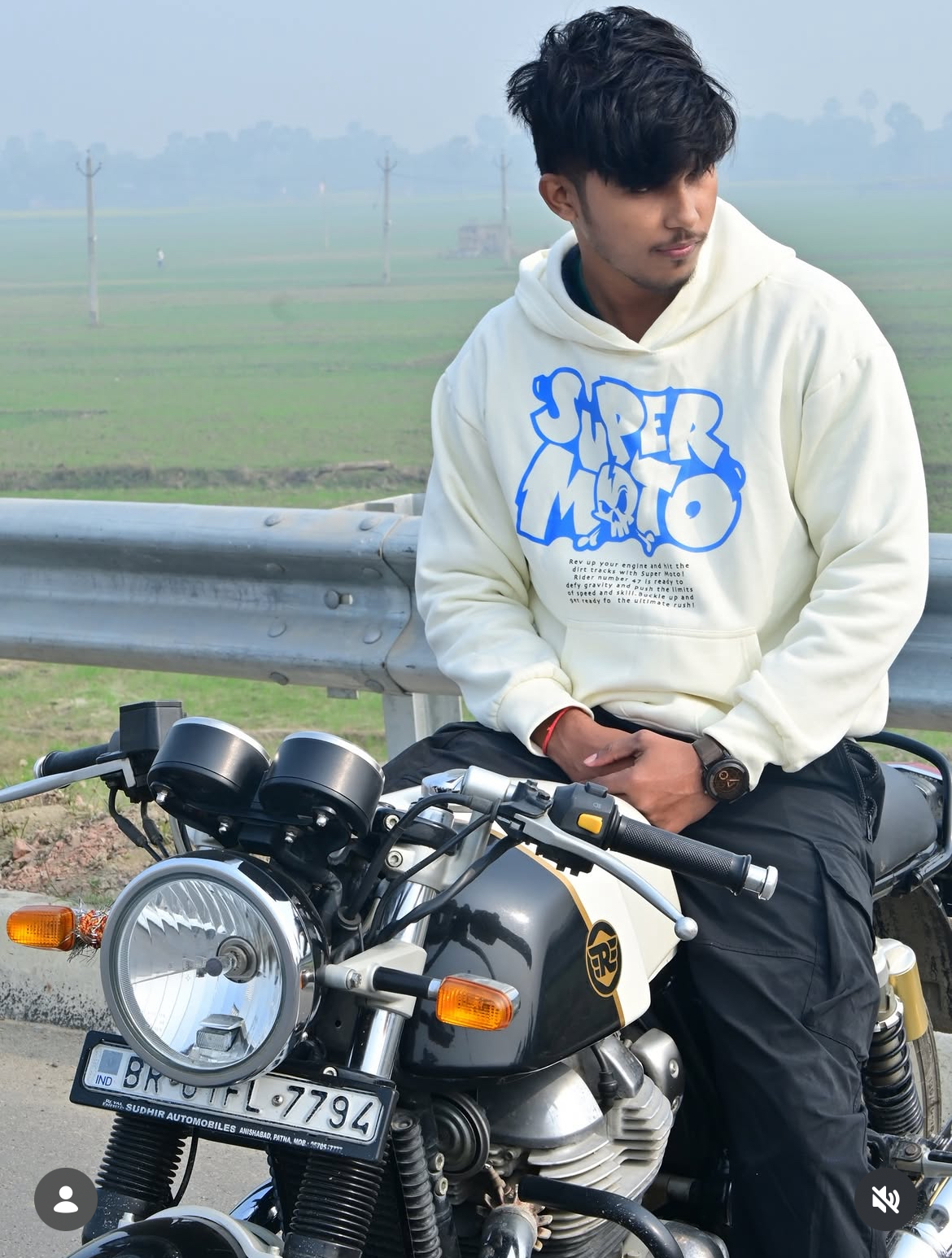 Antriksh kumar - no makeup