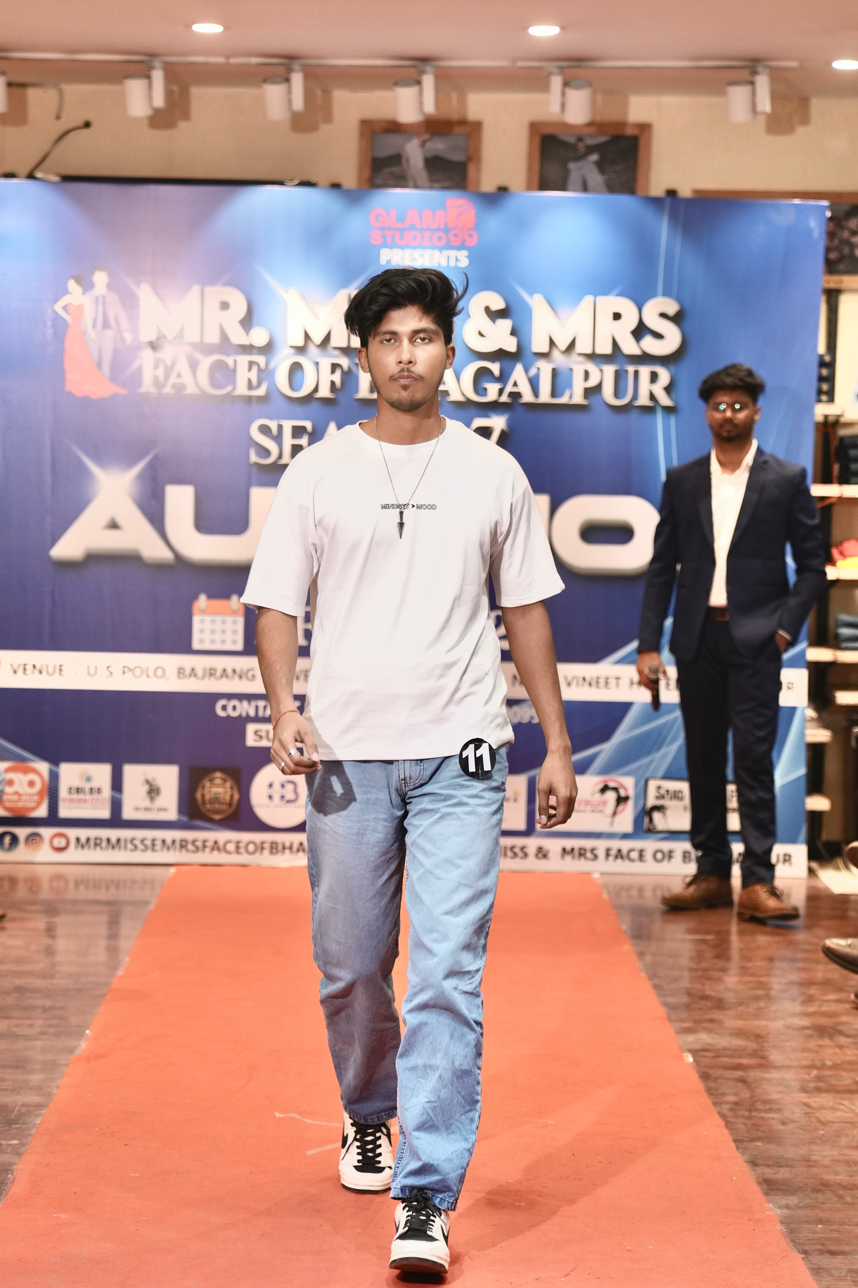 Antriksh kumar - no makeup