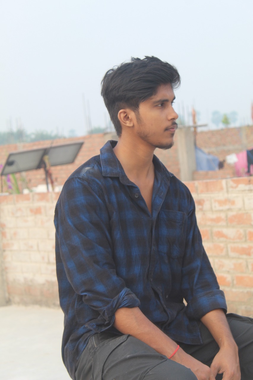 Antriksh kumar - portrait