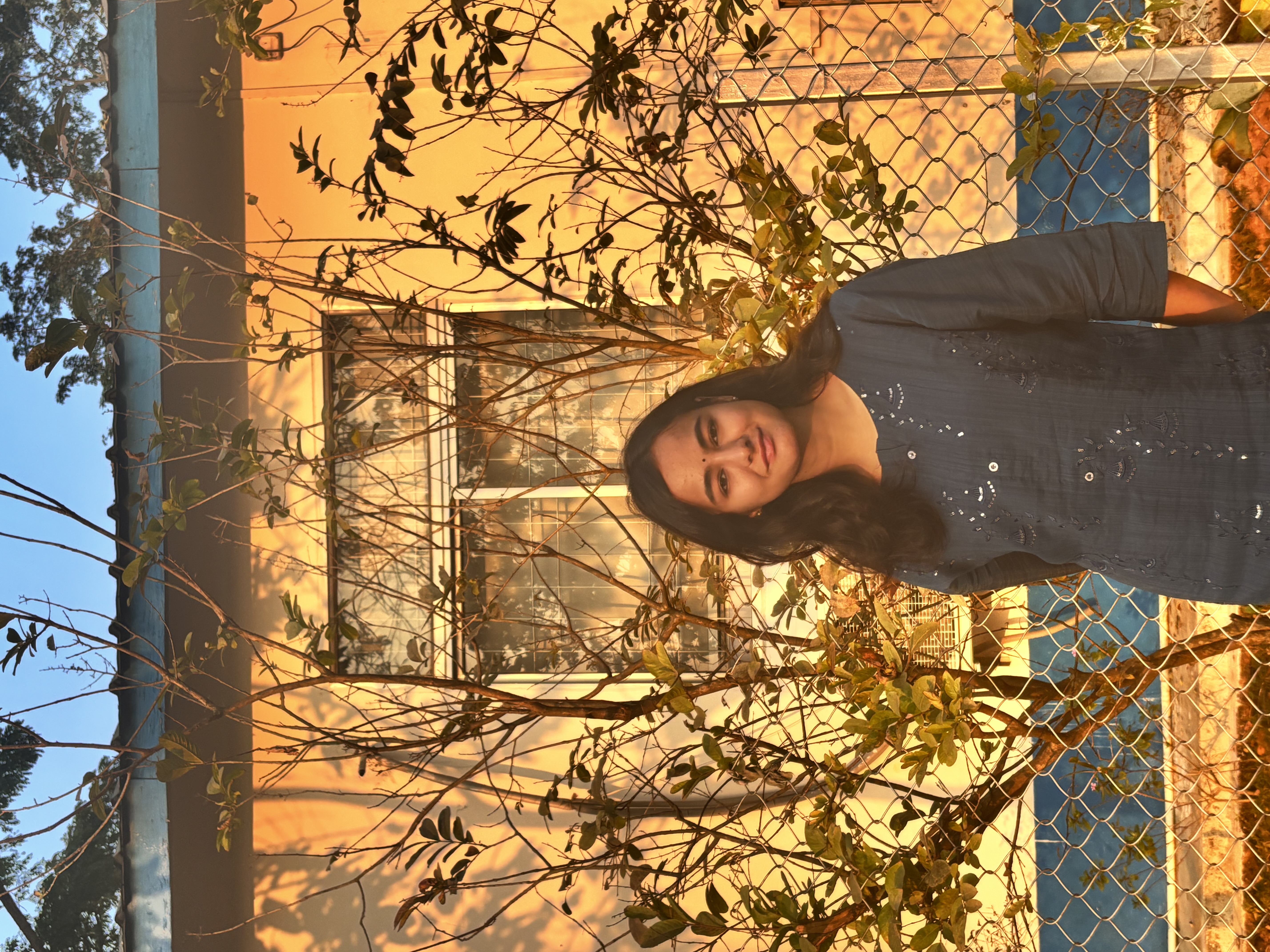 Suzali Rana - no makeup