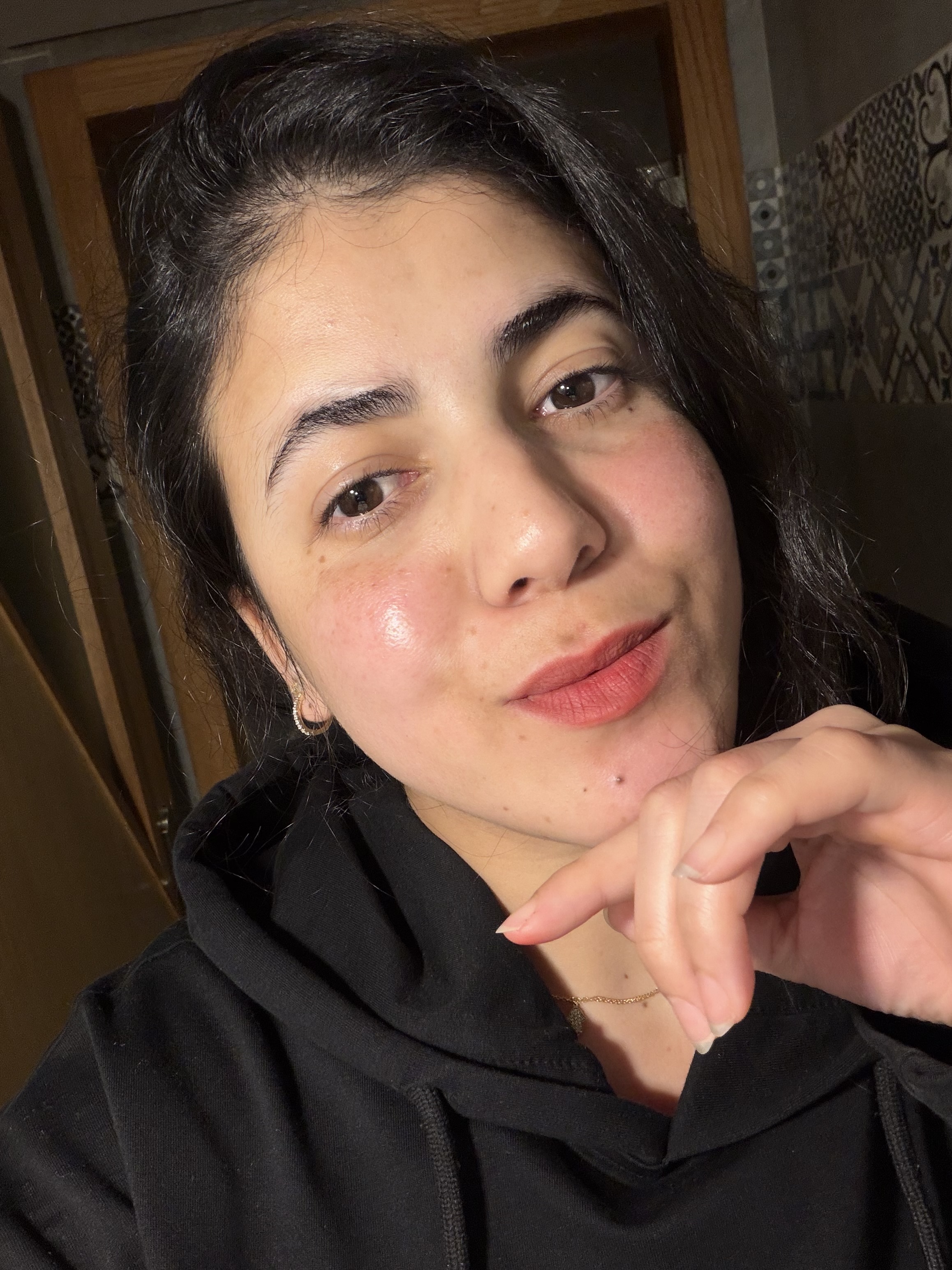 Halima JAKANE - no makeup
