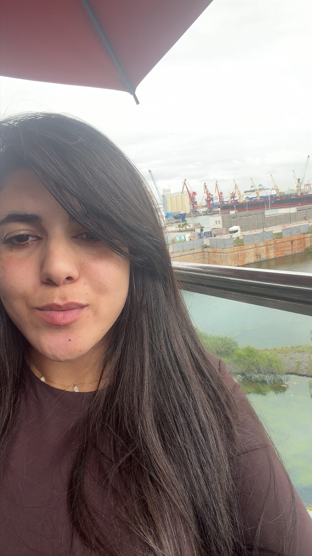 Halima JAKANE - no makeup