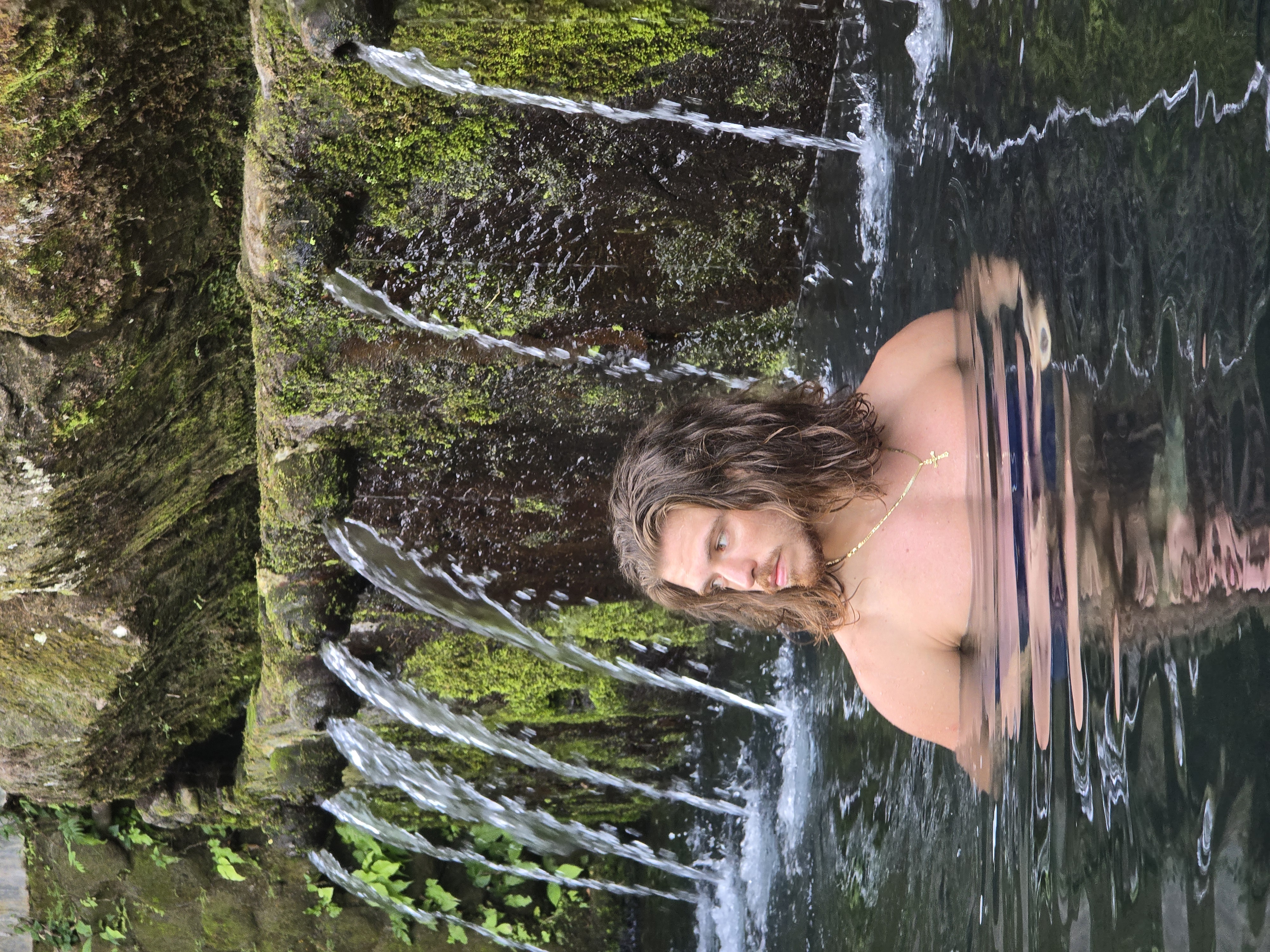 Leonardo Mattei - no makeup