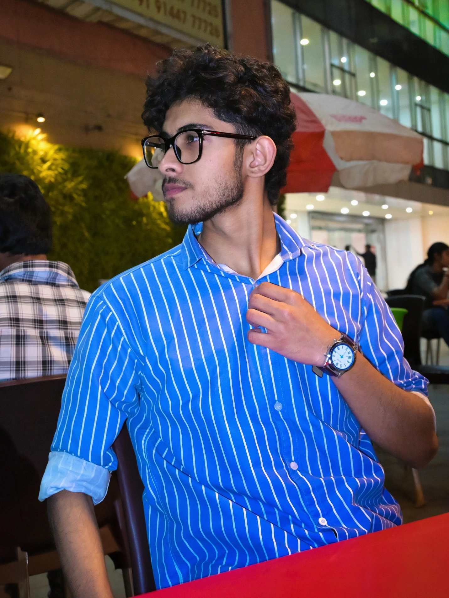 Pradeep Chakraborty - portfolio