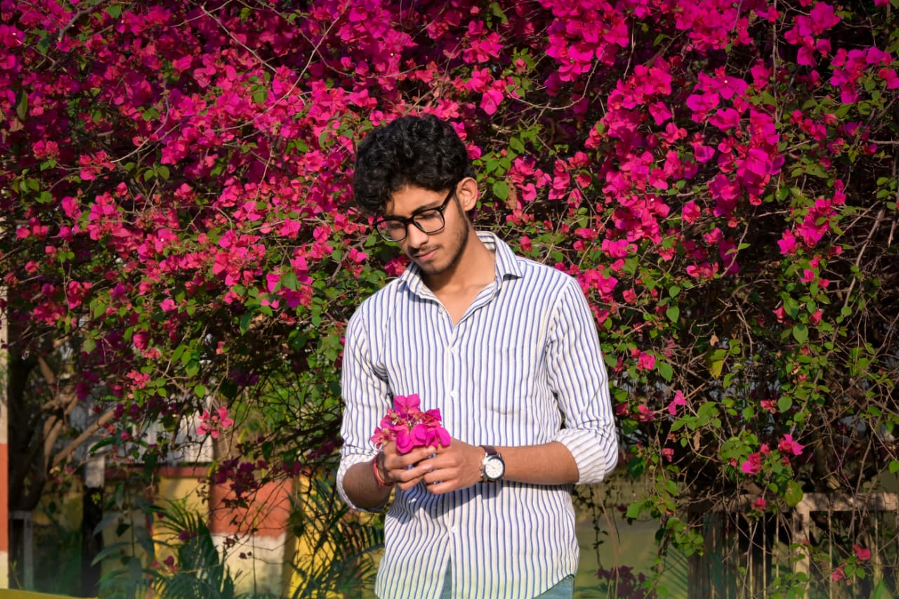 Pradeep Chakraborty - portfolio