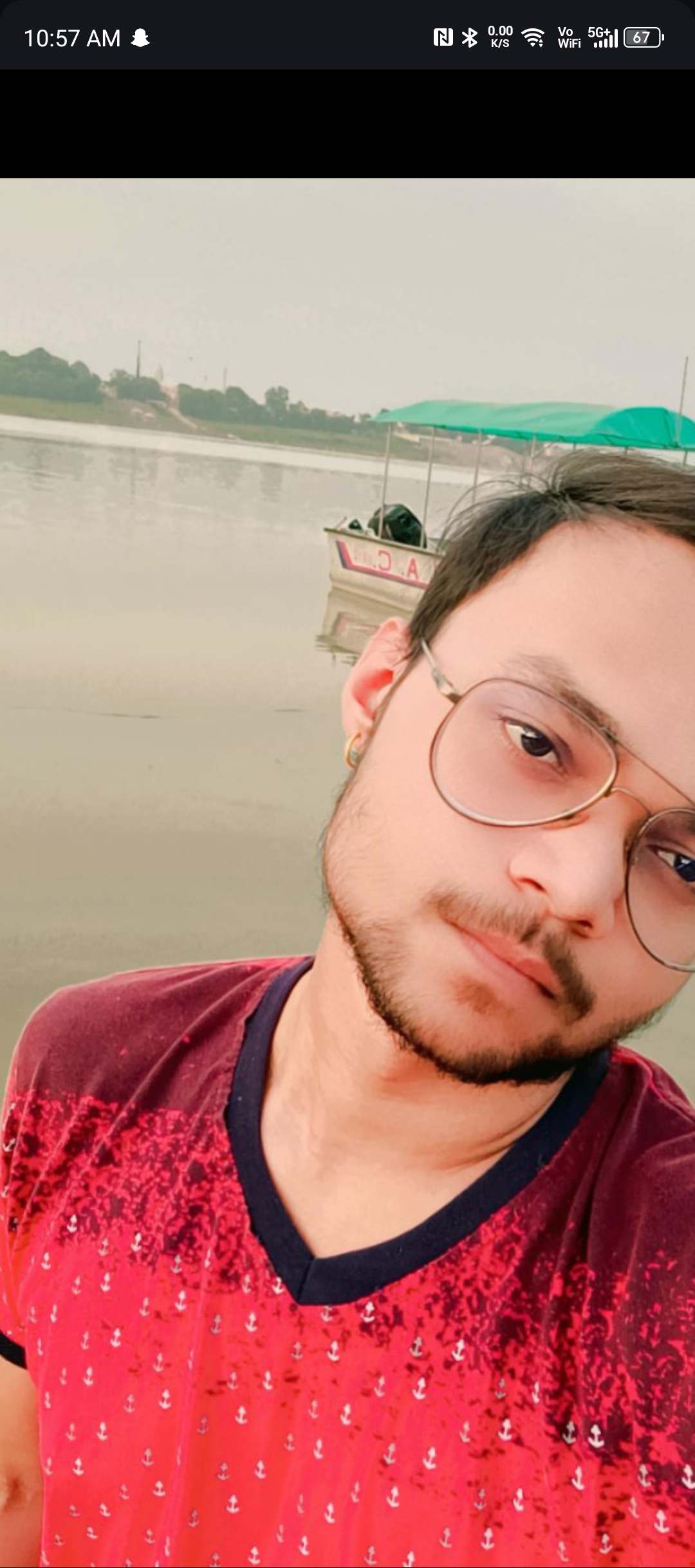 PRAVEEN KESHRI - no makeup