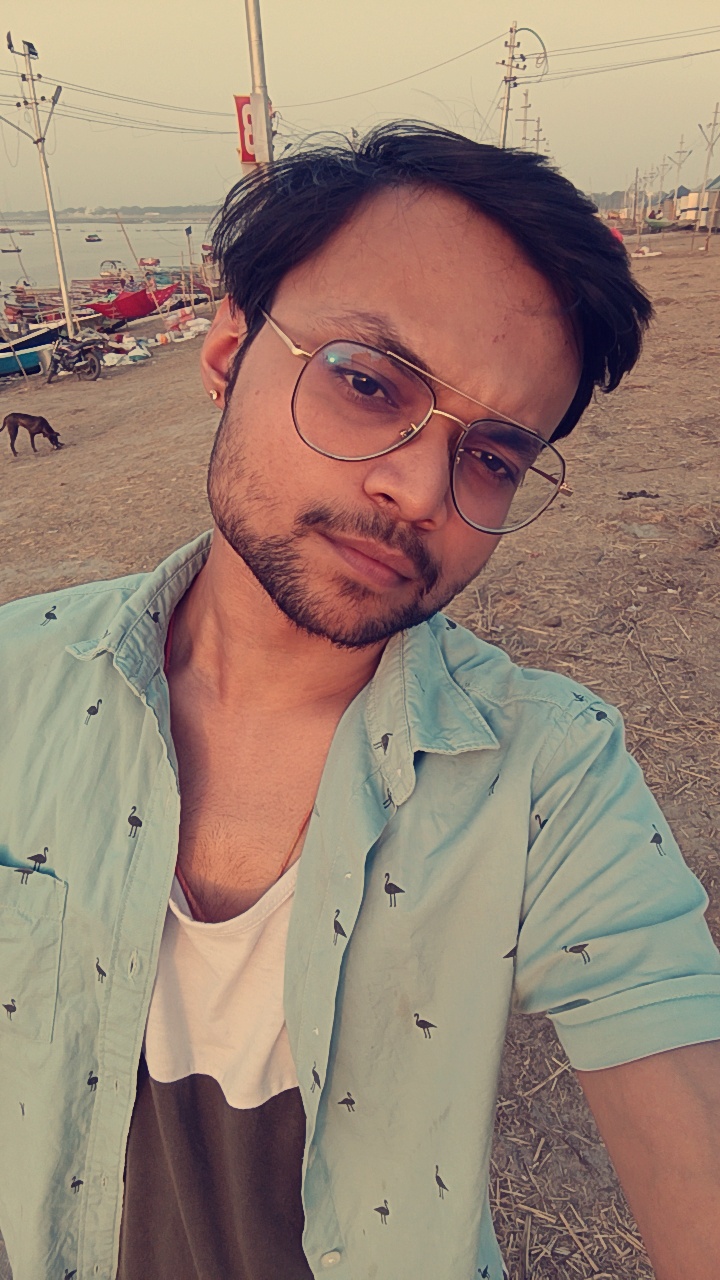 PRAVEEN KESHRI - no makeup