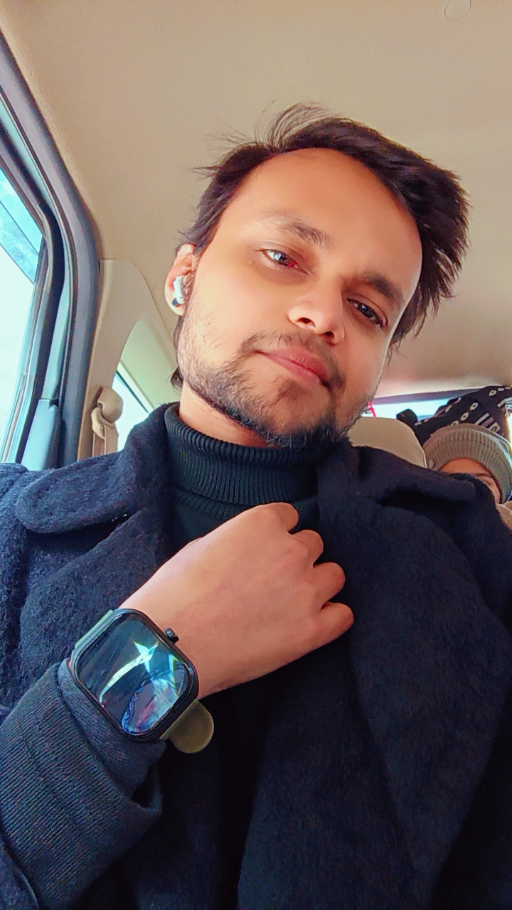 PRAVEEN KESHRI - no makeup