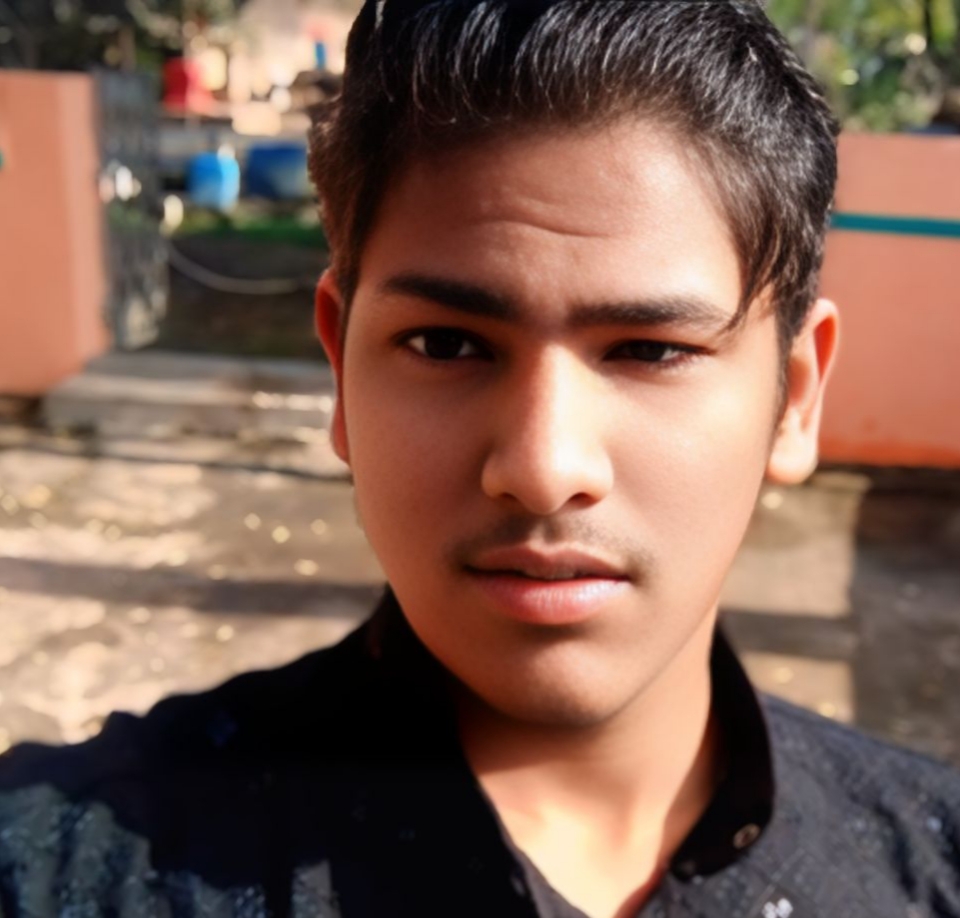 Ankit av King - portrait