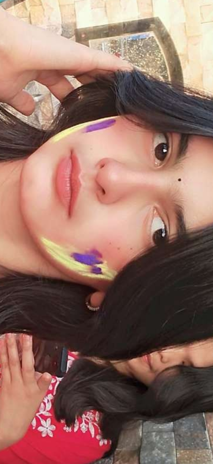 Bhawini azad - portrait