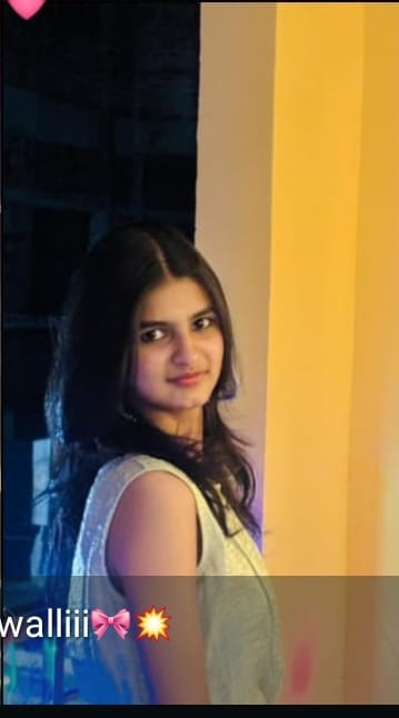 Bhawini azad - portrait