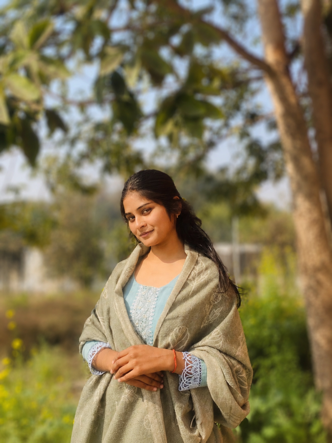 Swati Shukla  - portrait