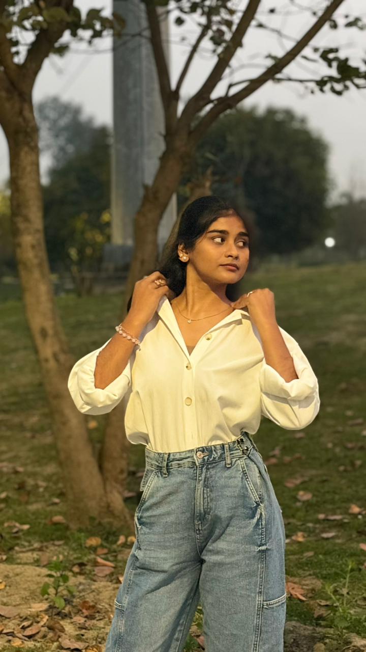 Swati Shukla  - no makeup