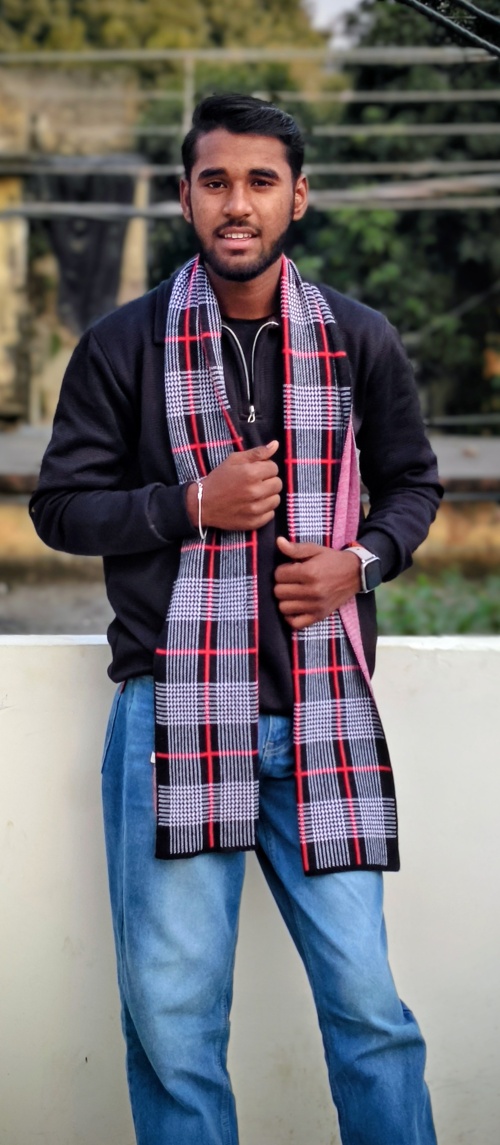Anmol Kumar  - portrait