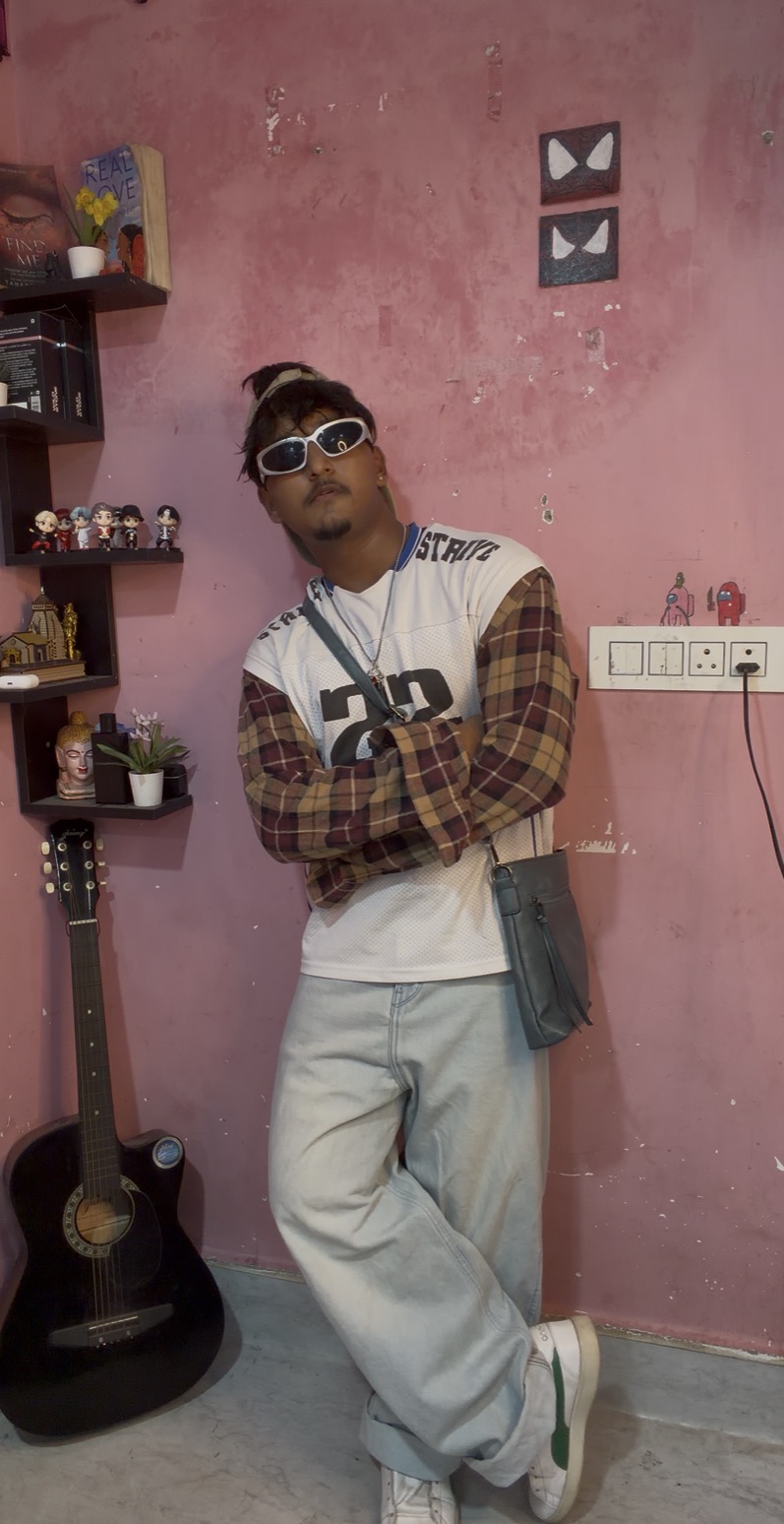 Vishal - portfolio