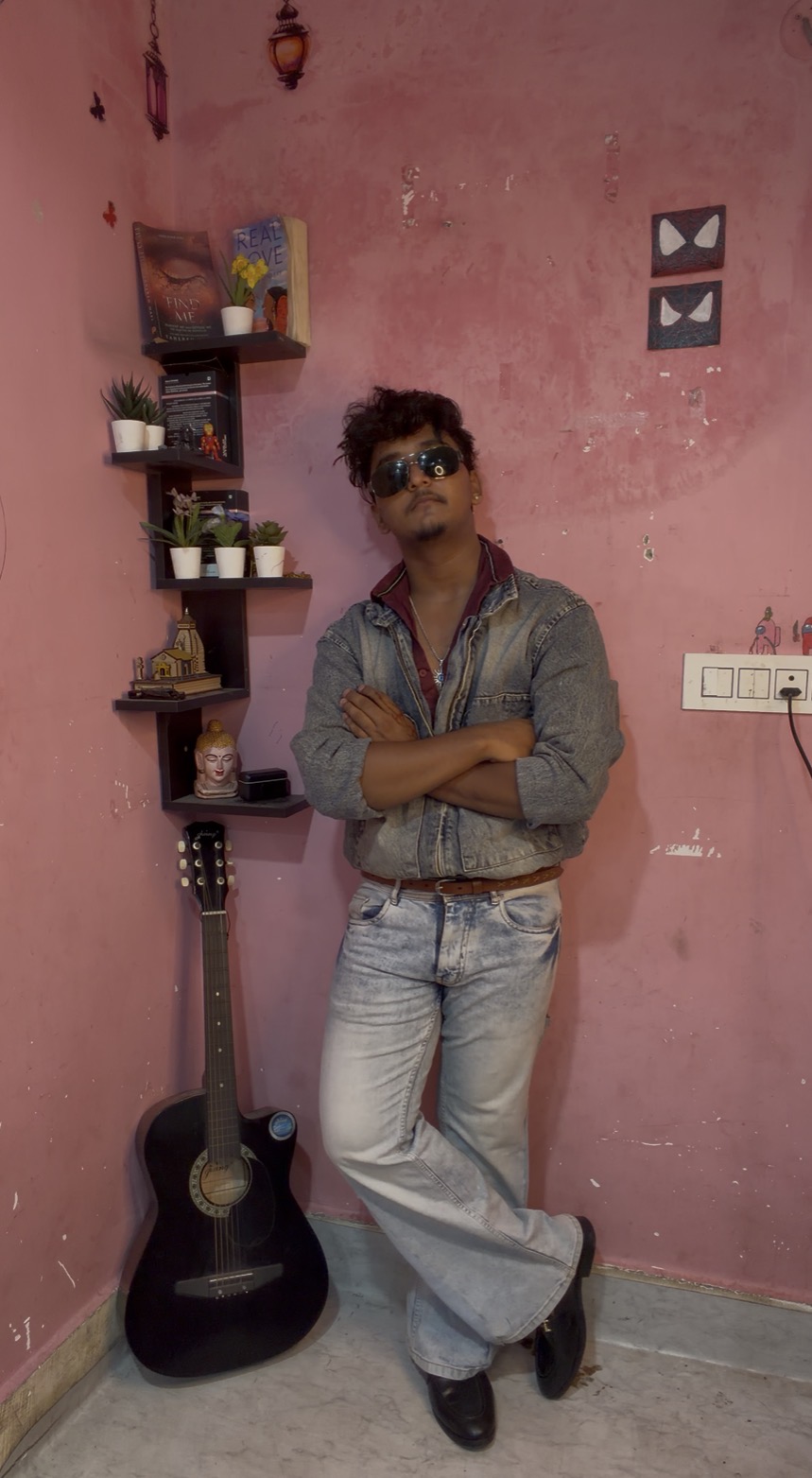 Vishal - portfolio