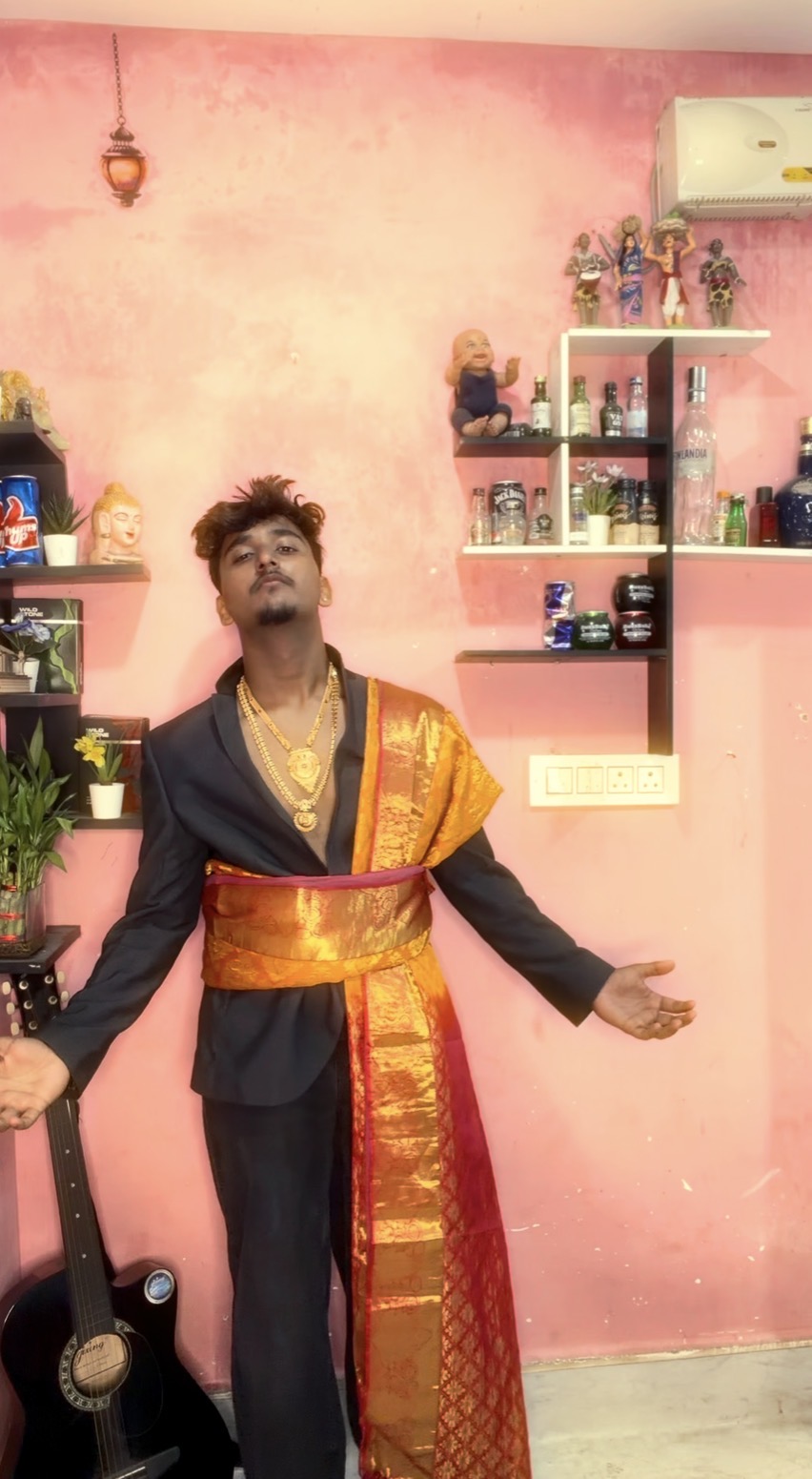 Vishal - portfolio