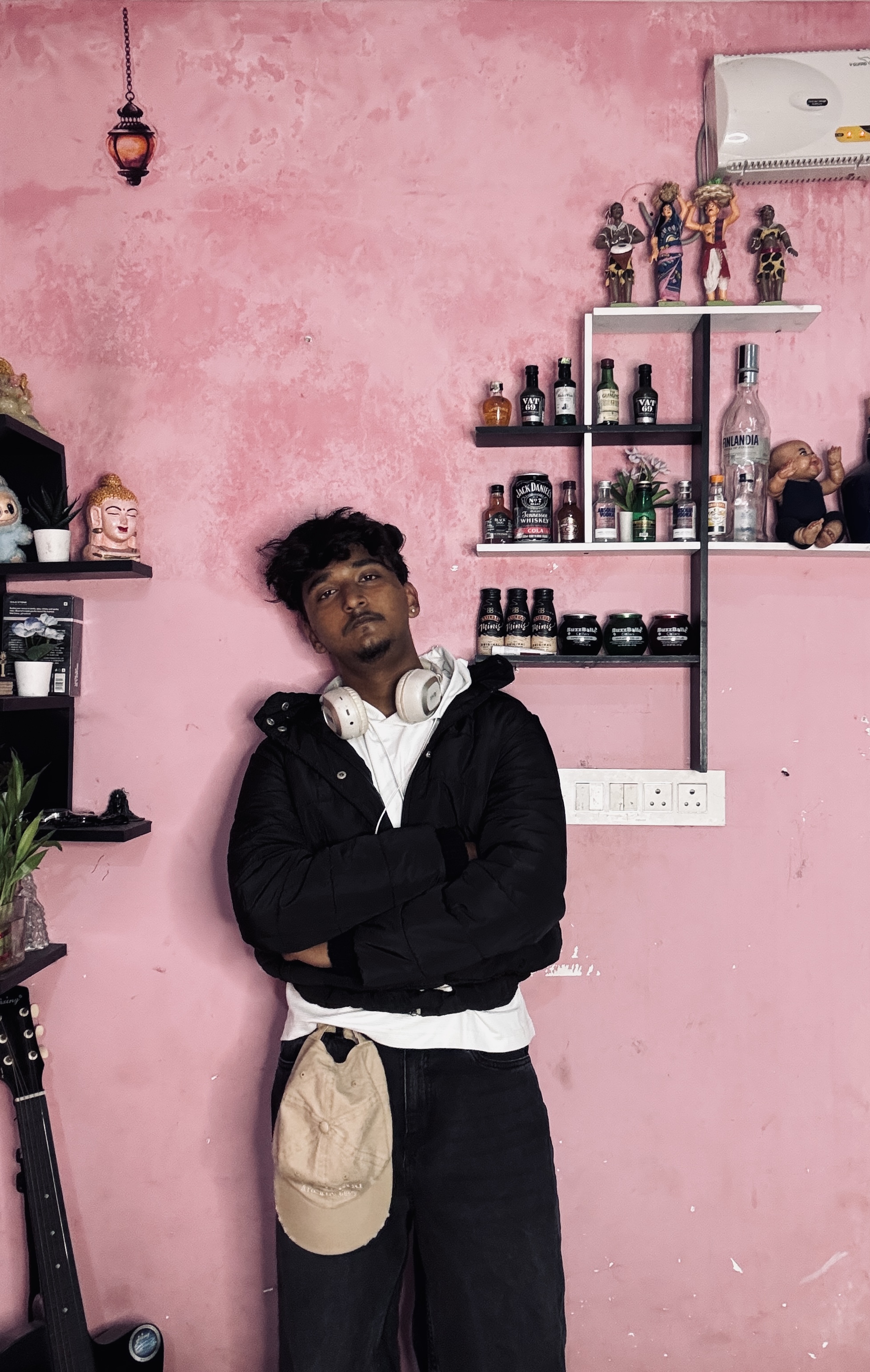 Vishal - portfolio