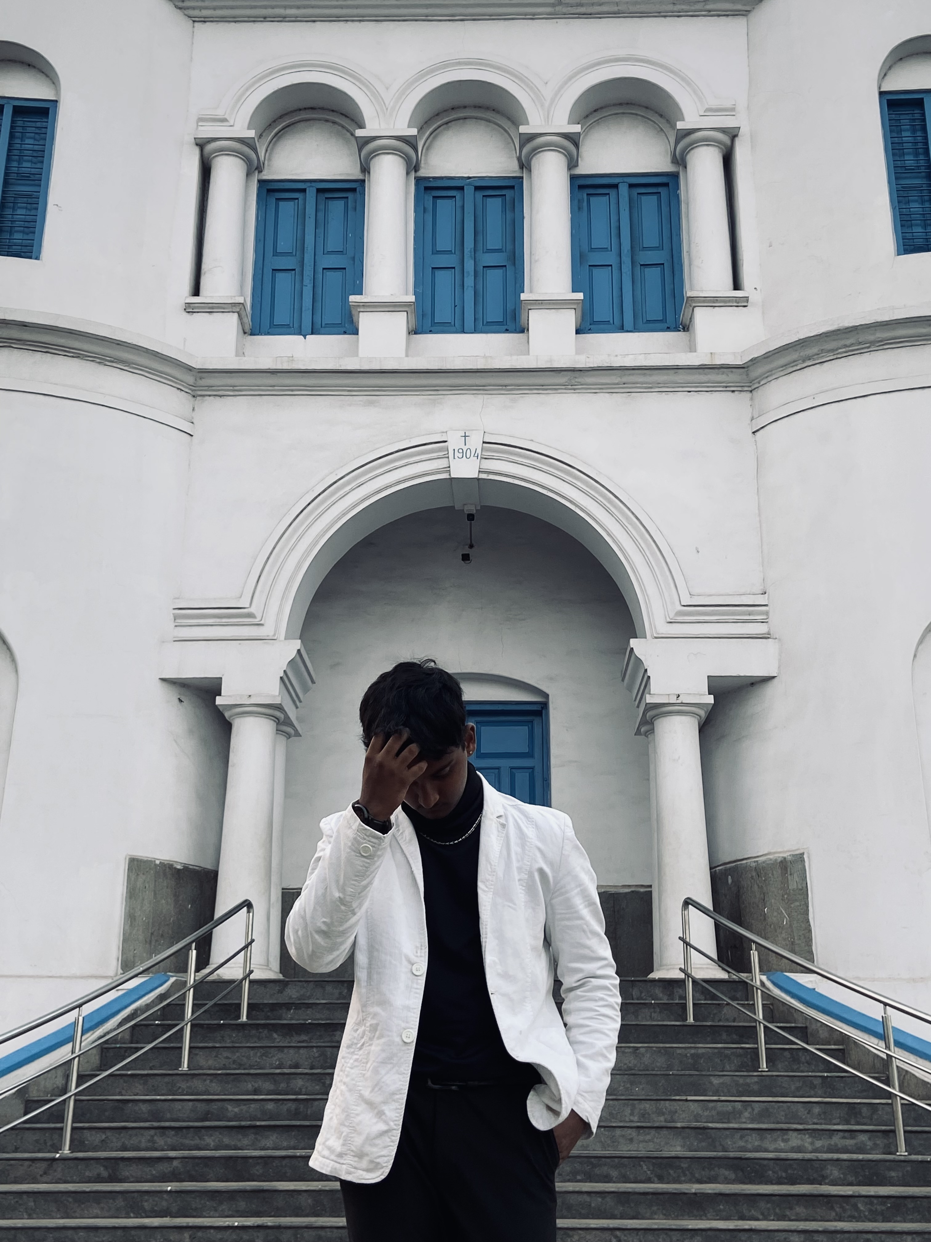 Vishal - portfolio