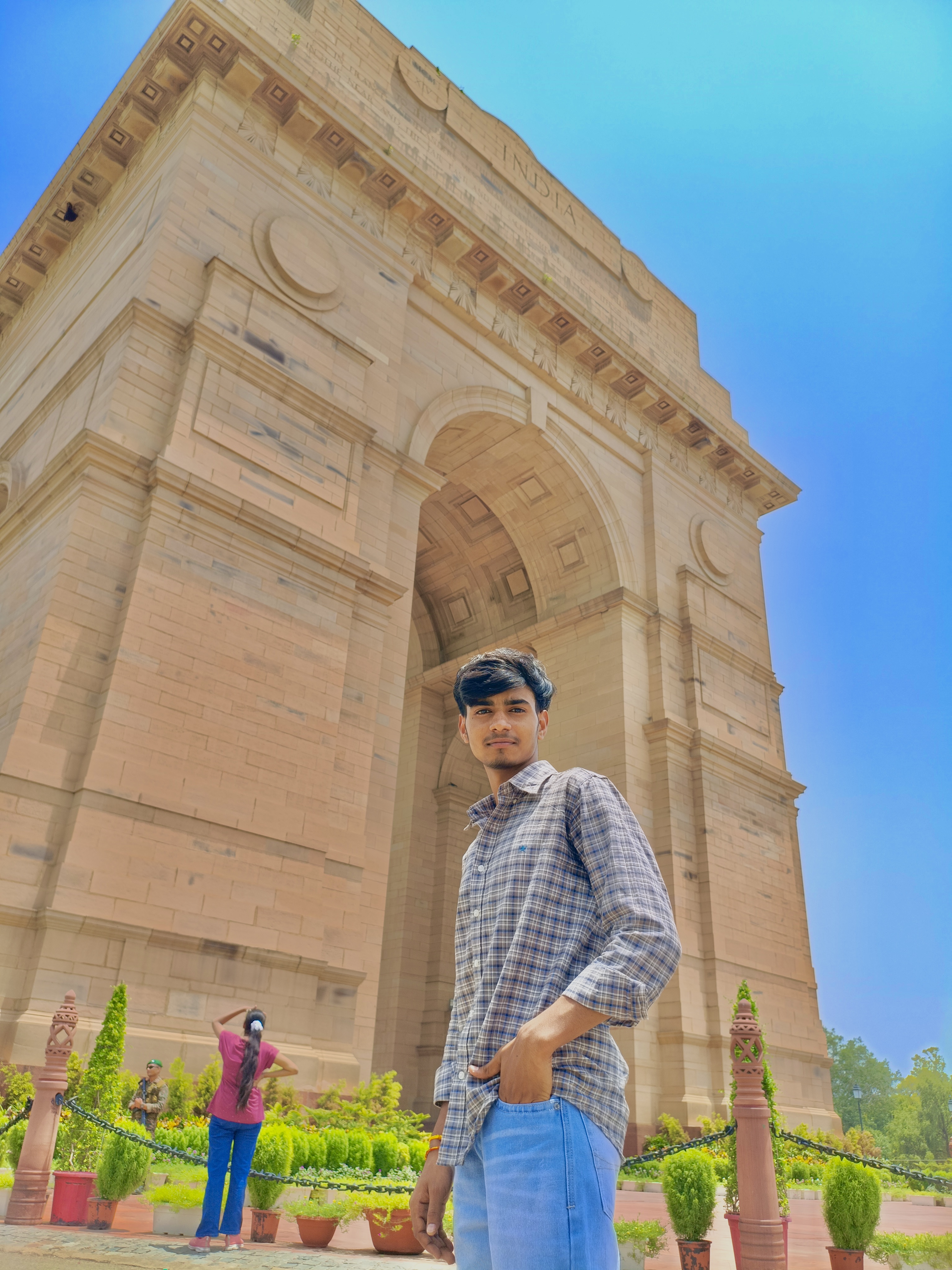 Himanshu goswami - portfolio