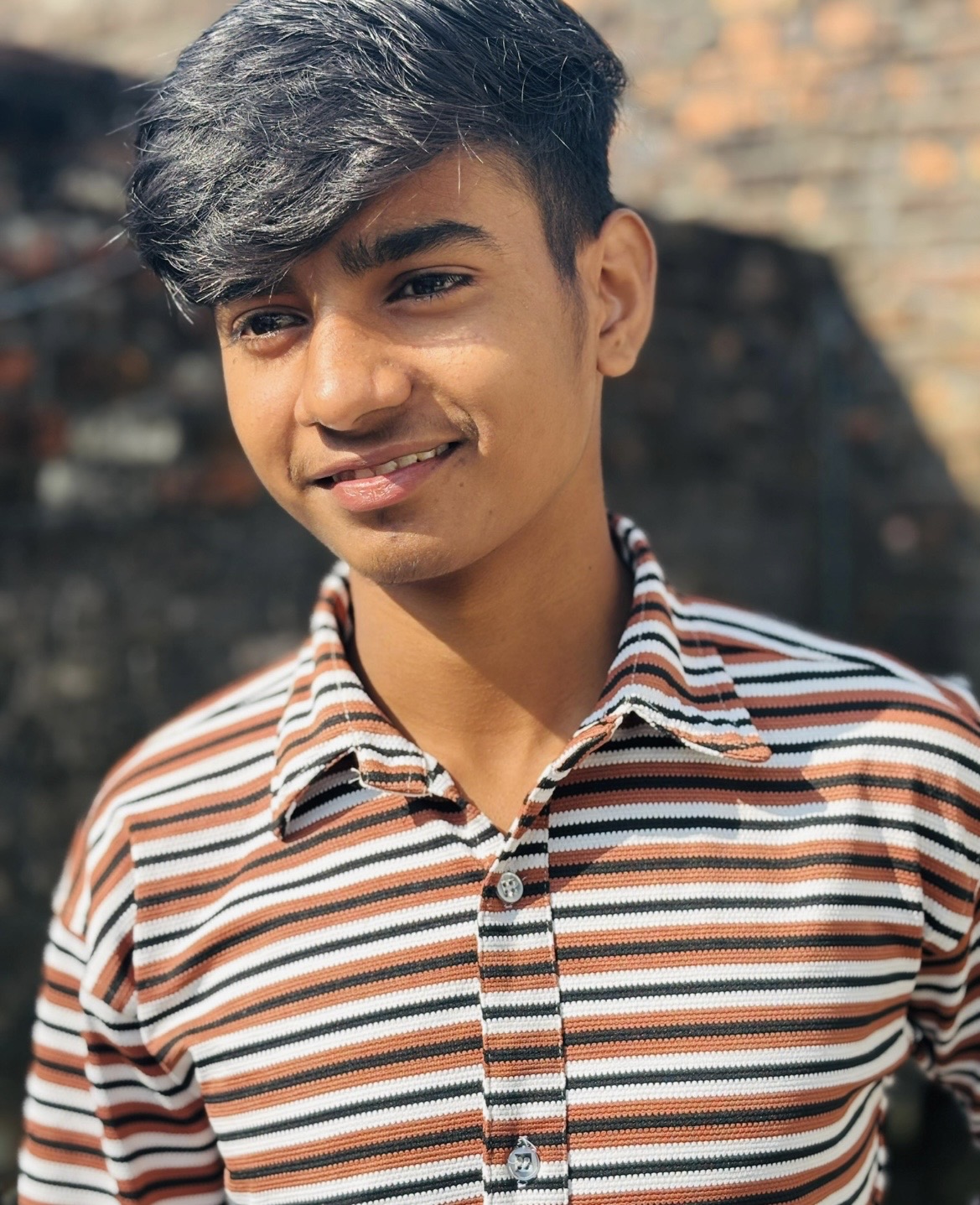 Himanshu goswami - portrait