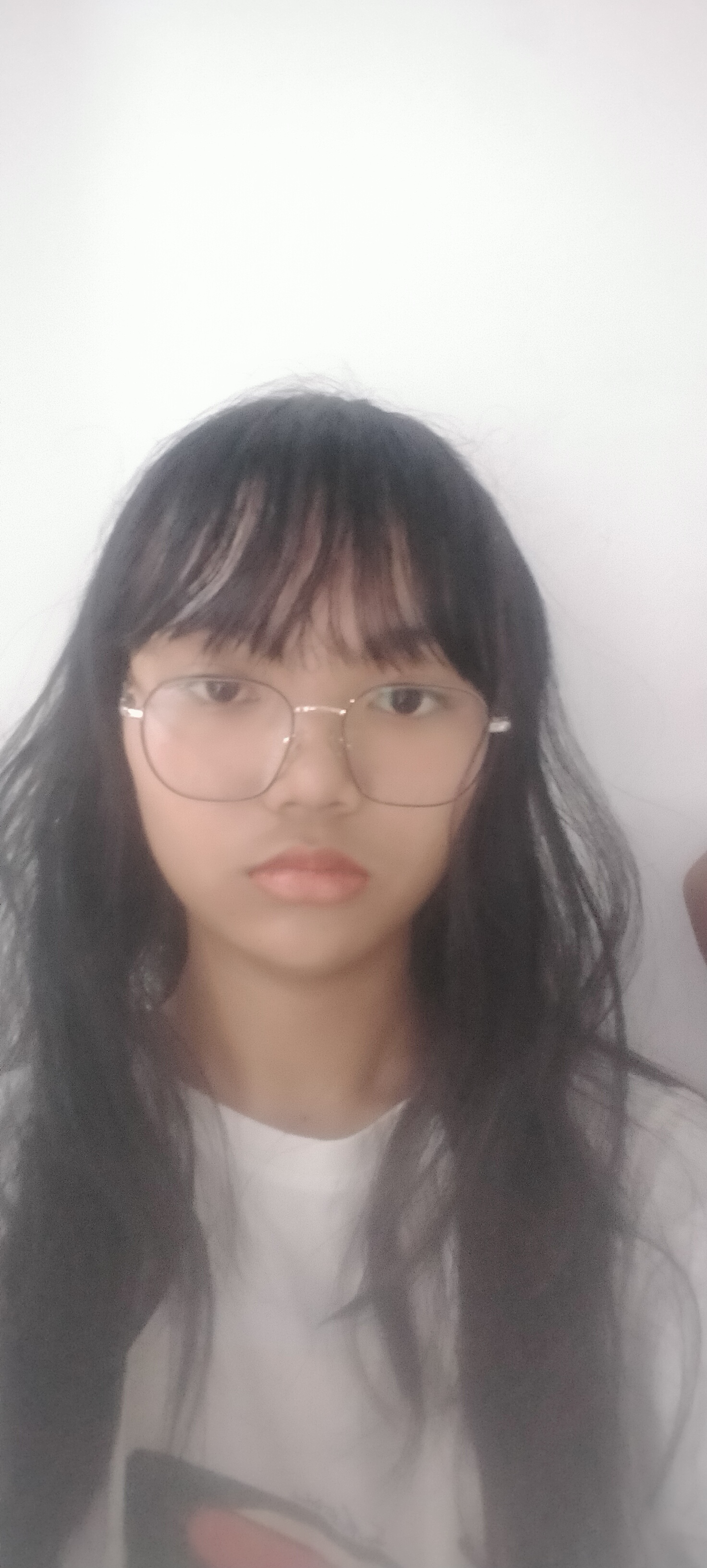 Marsala Gabil Momin - no makeup
