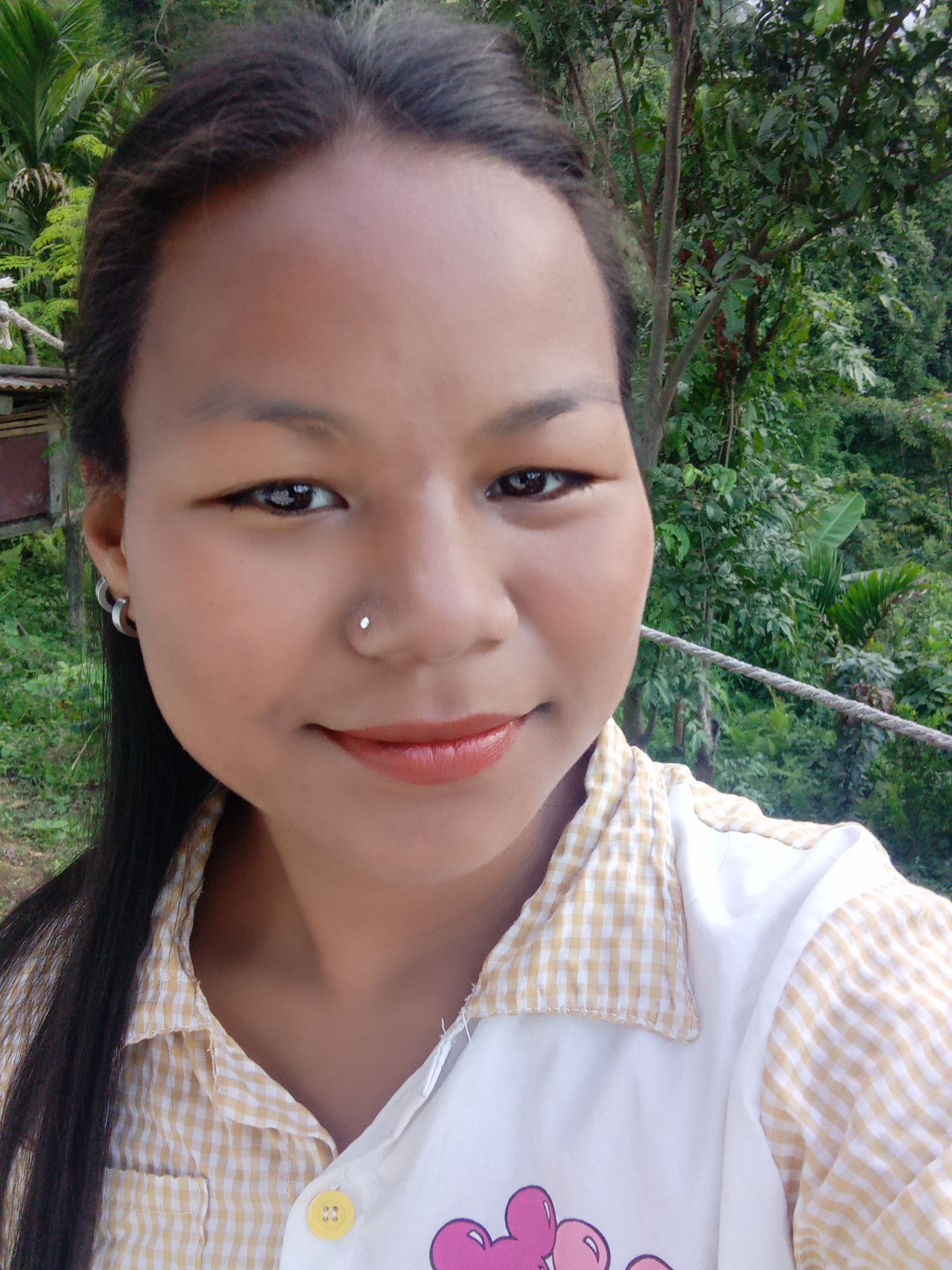 Pushpa Ghalley - portrait