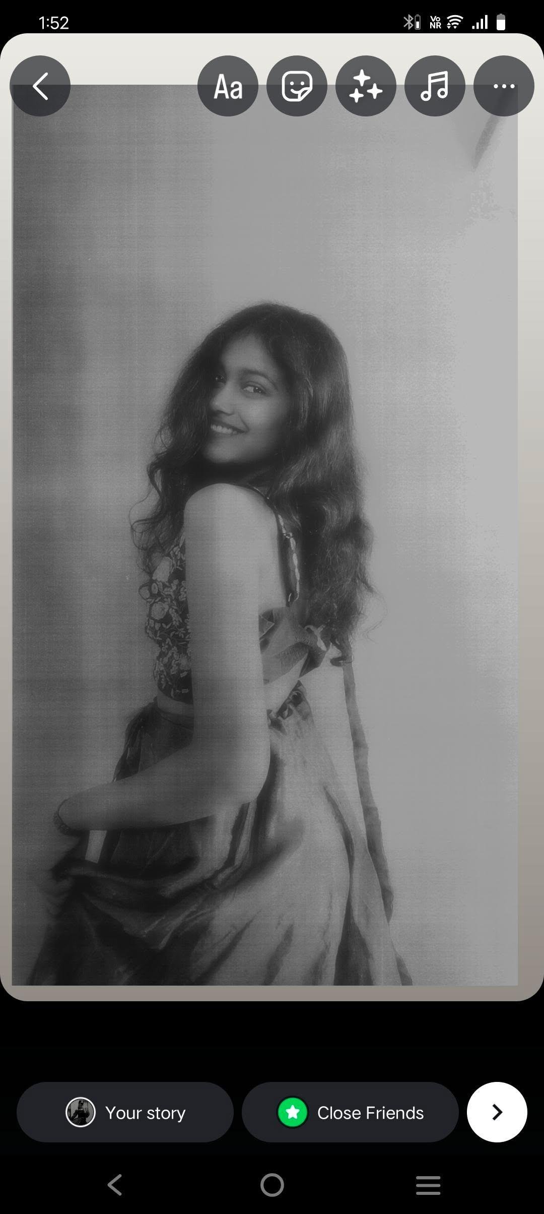 Varshy - portrait