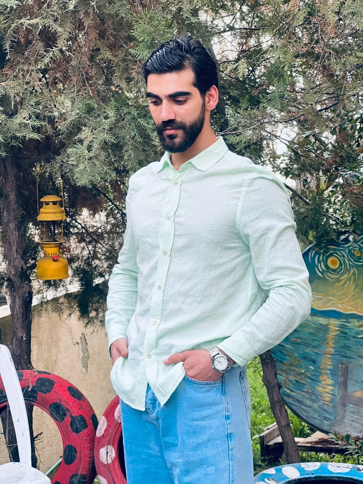Yazan - portfolio