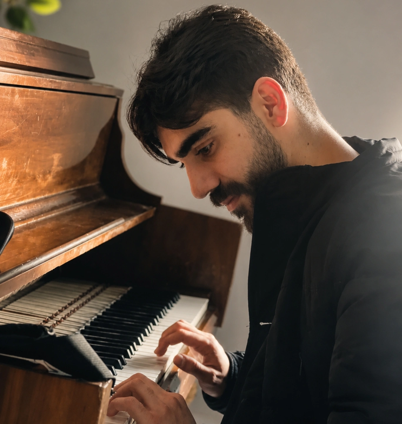 Yazan - portfolio