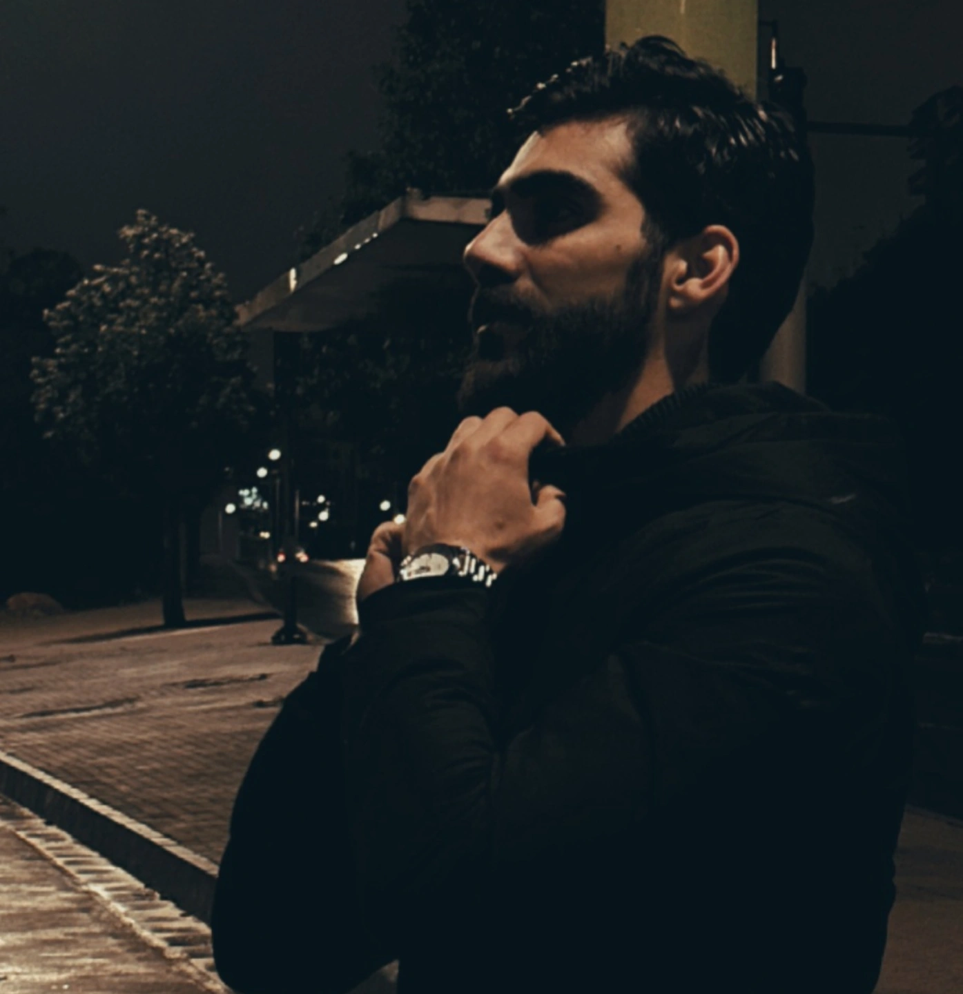 Yazan - portrait