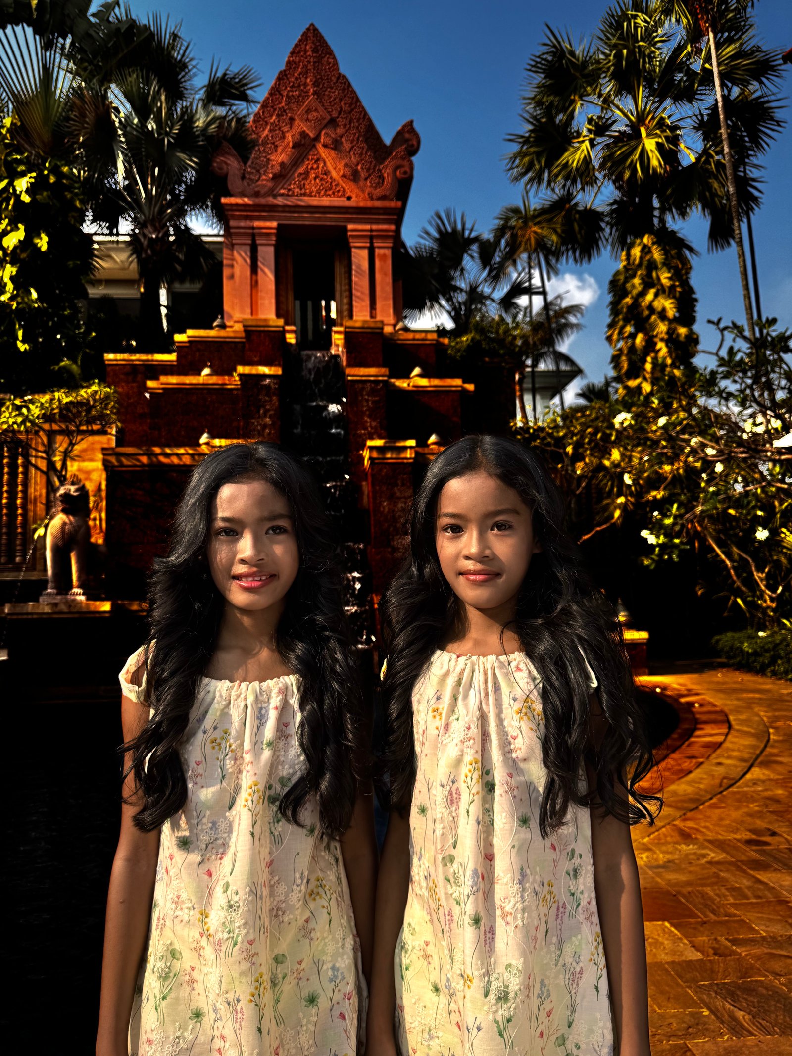 Phira Sok Serei, Phira Sok Sousdey - portfolio
