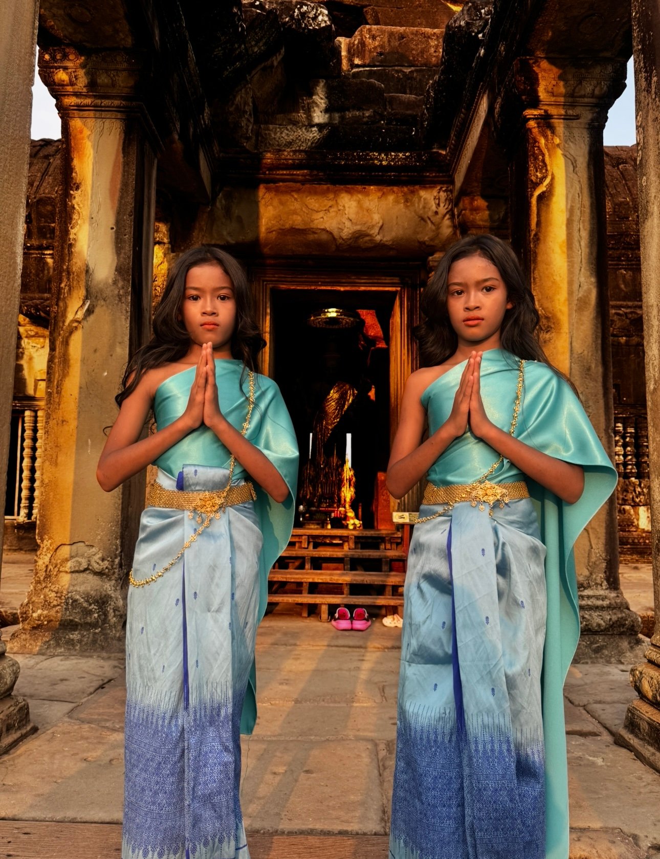 Phira Sok Serei, Phira Sok Sousdey - portfolio