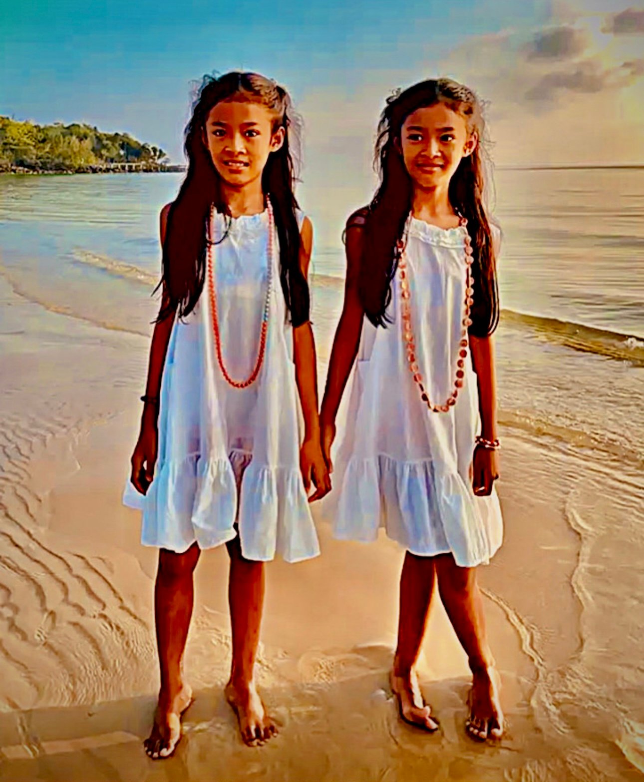 Phira Sok Serei, Phira Sok Sousdey - portrait