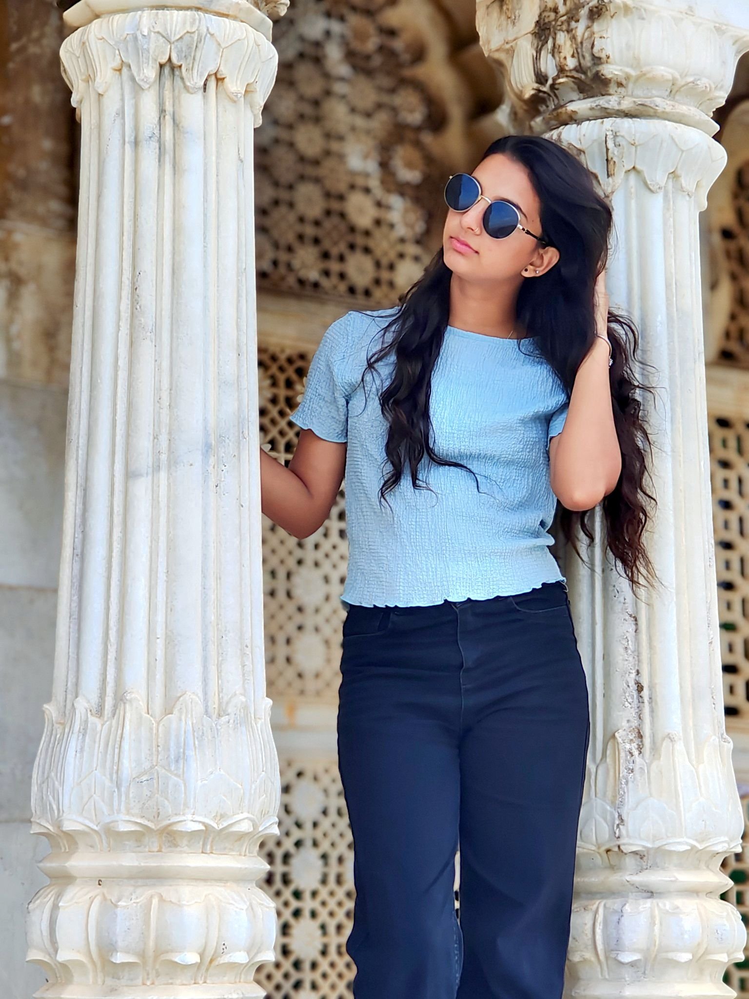 Jyotsna  - portrait