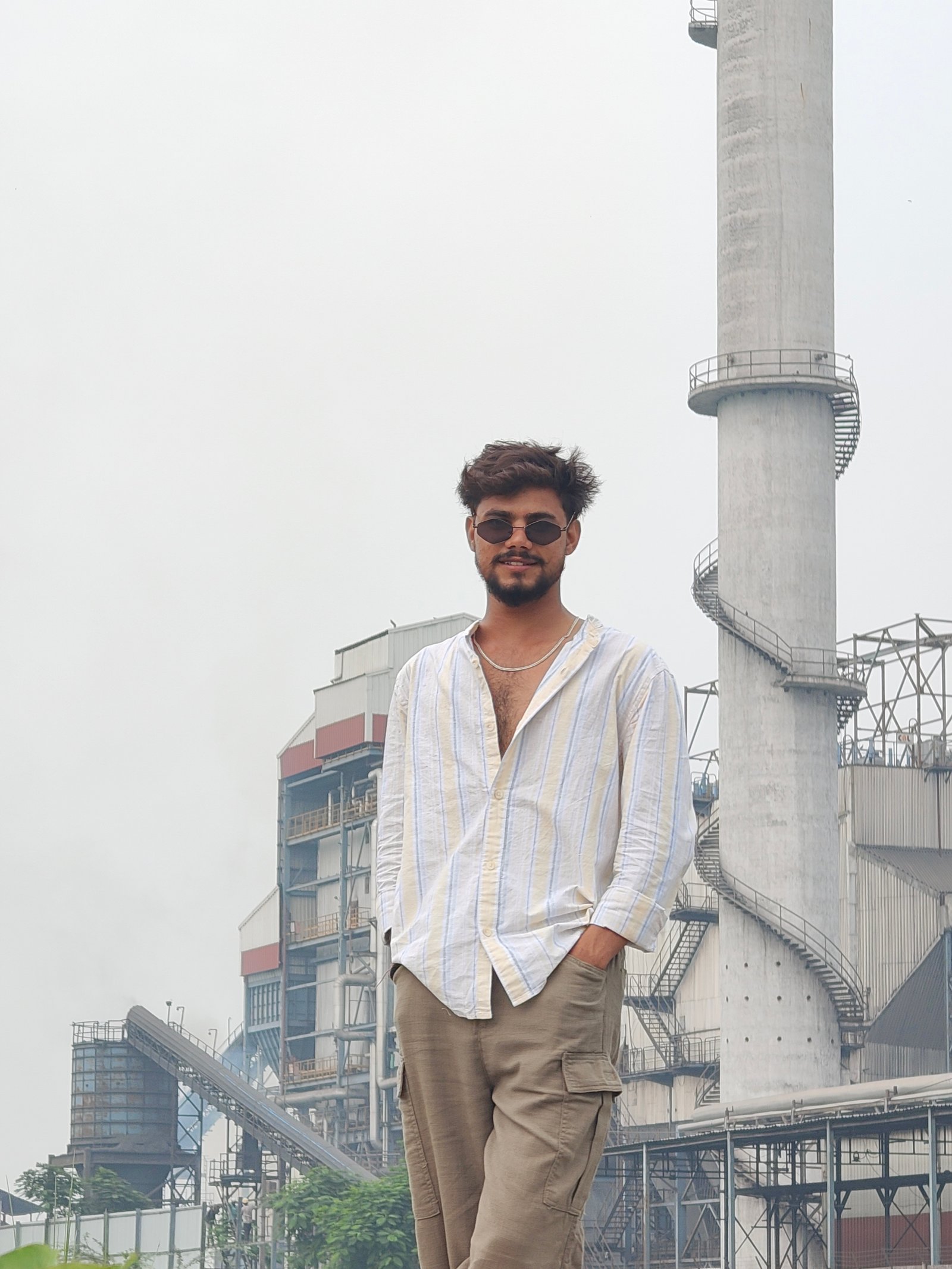 Abhishek Mishra  - portrait