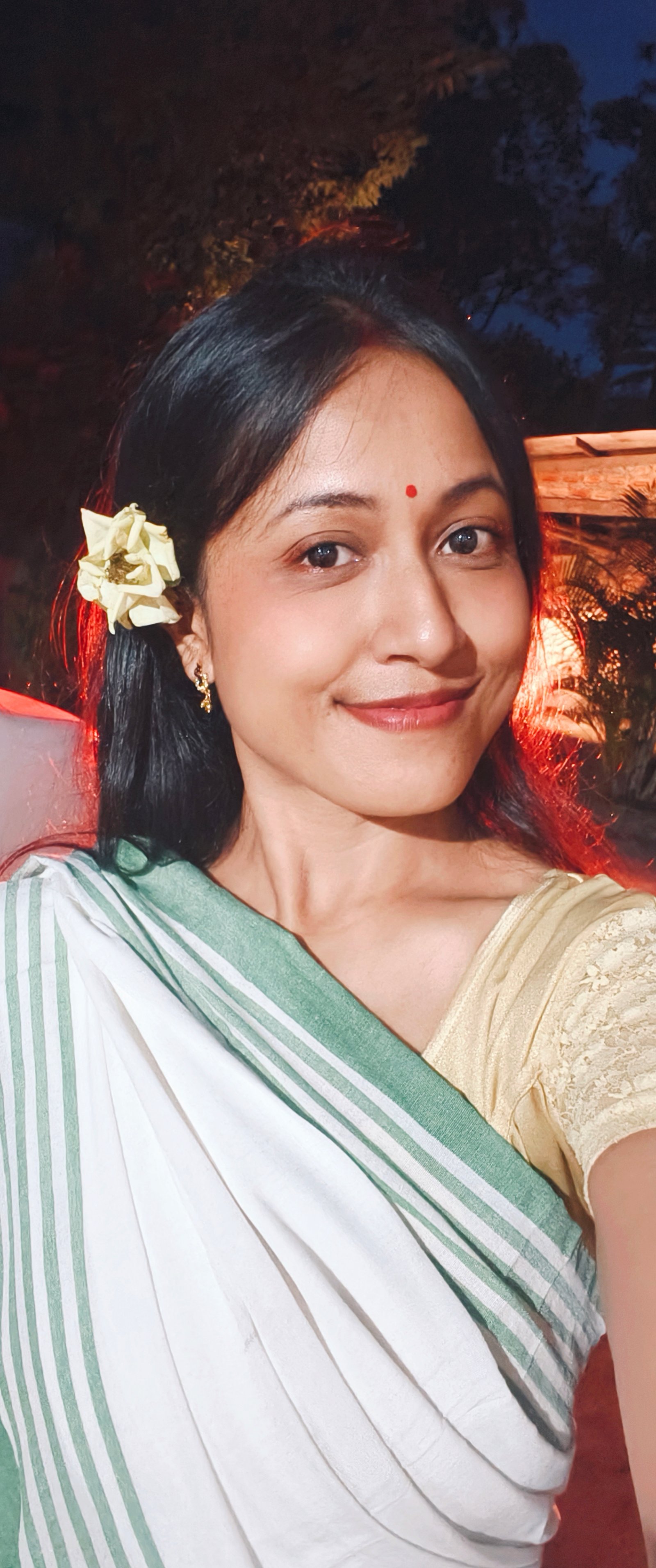 Nirmita Borah - portrait